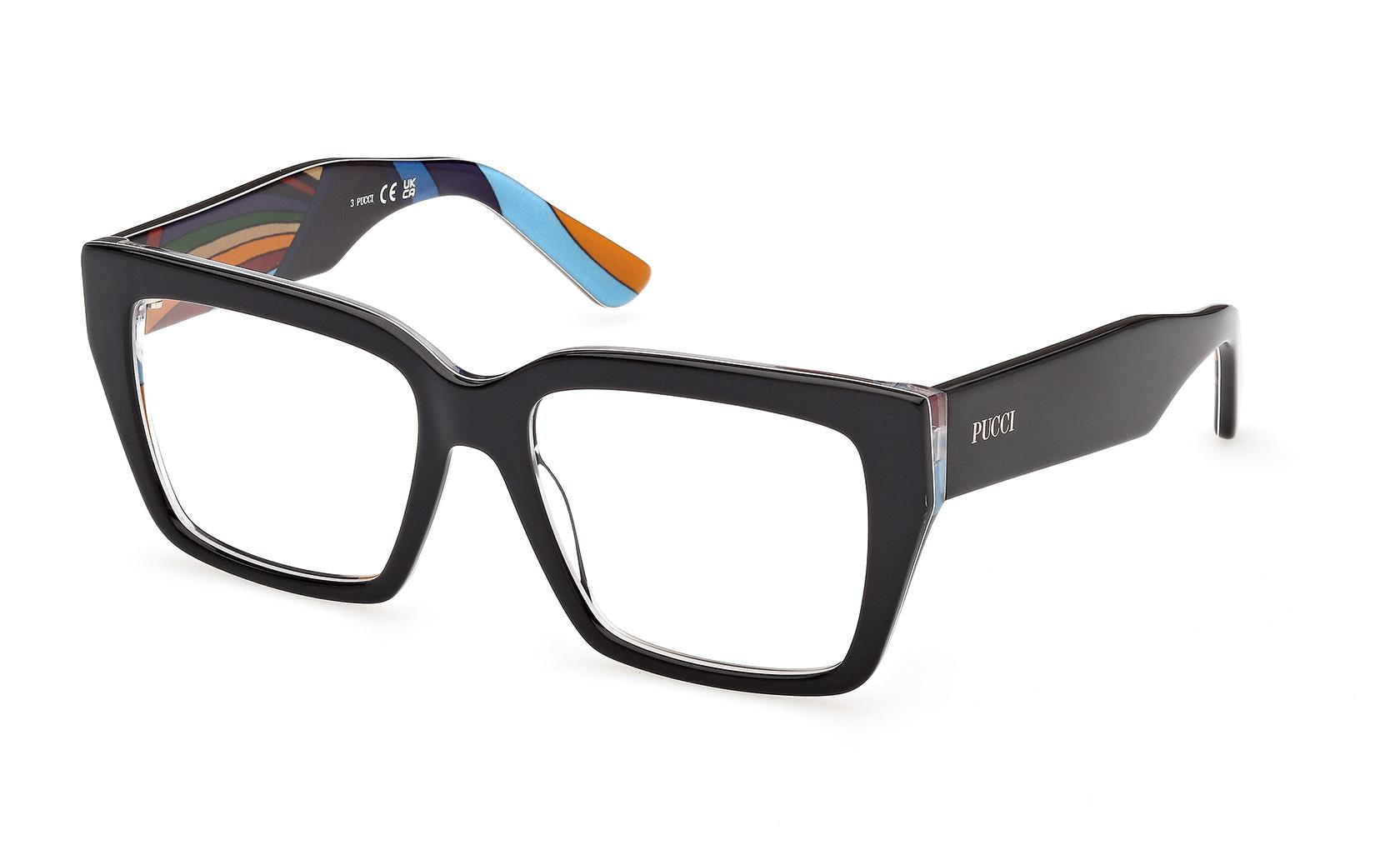 Emilio Pucci Eyeglasses EP5284 005