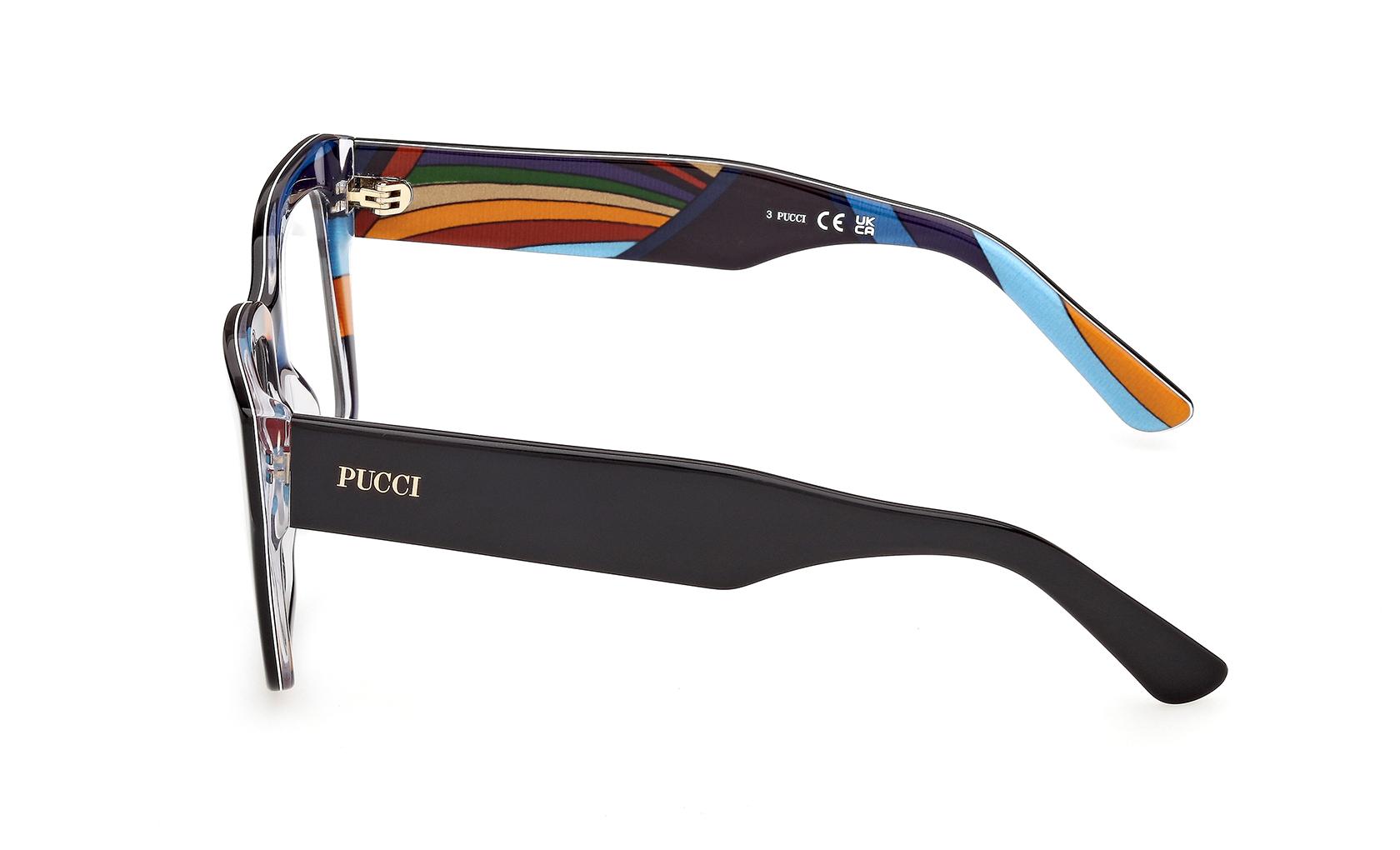 Emilio Pucci Eyeglasses EP5284 005