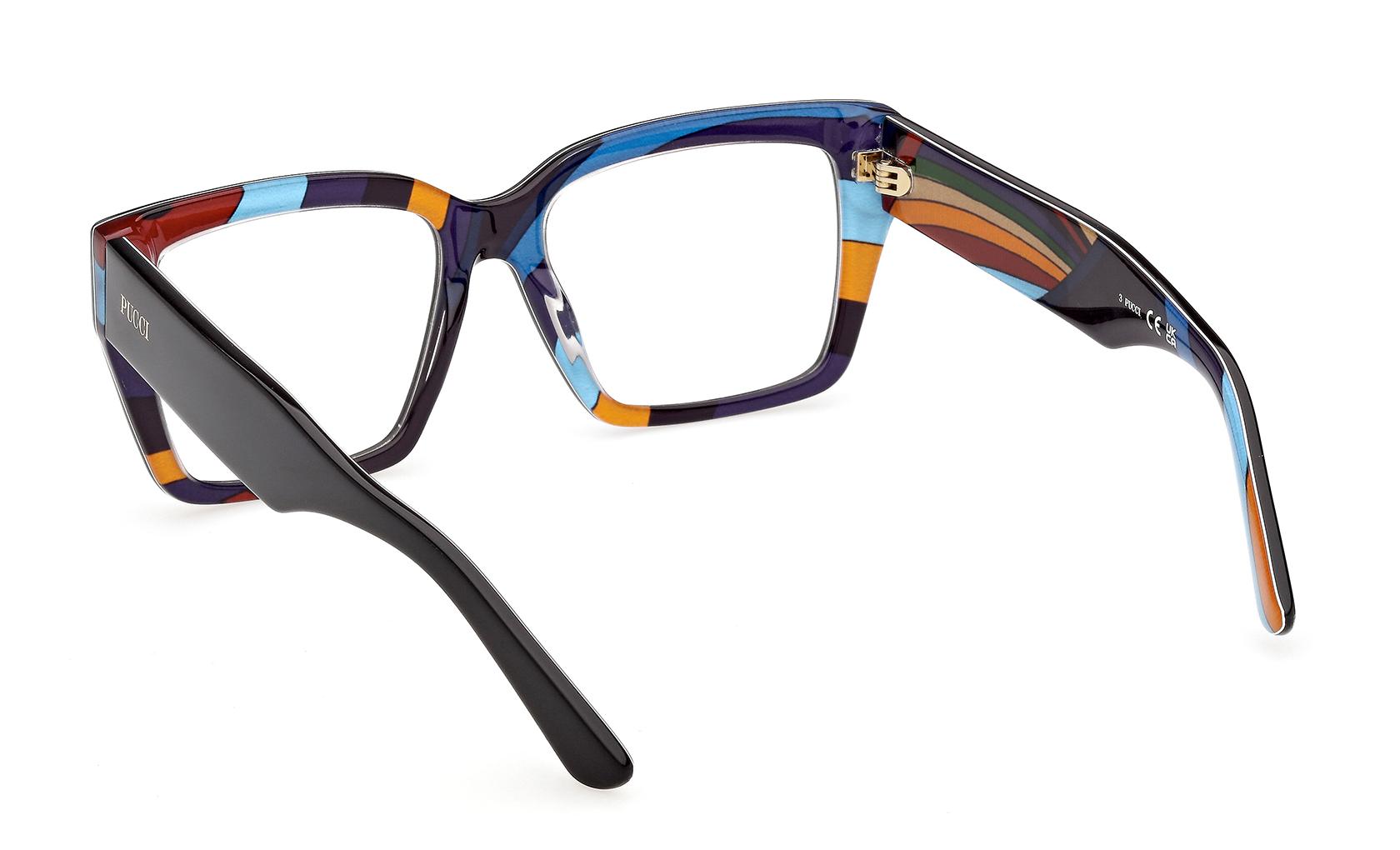 Emilio Pucci Eyeglasses EP5284 005