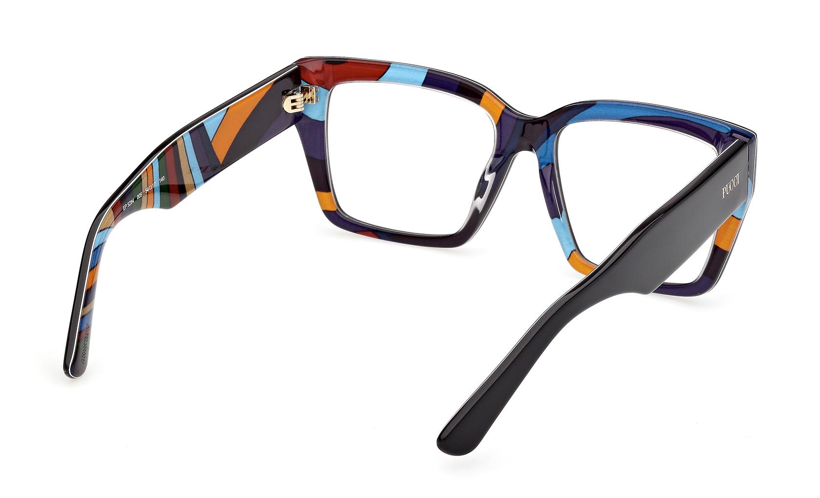 Emilio Pucci Eyeglasses EP5284 005