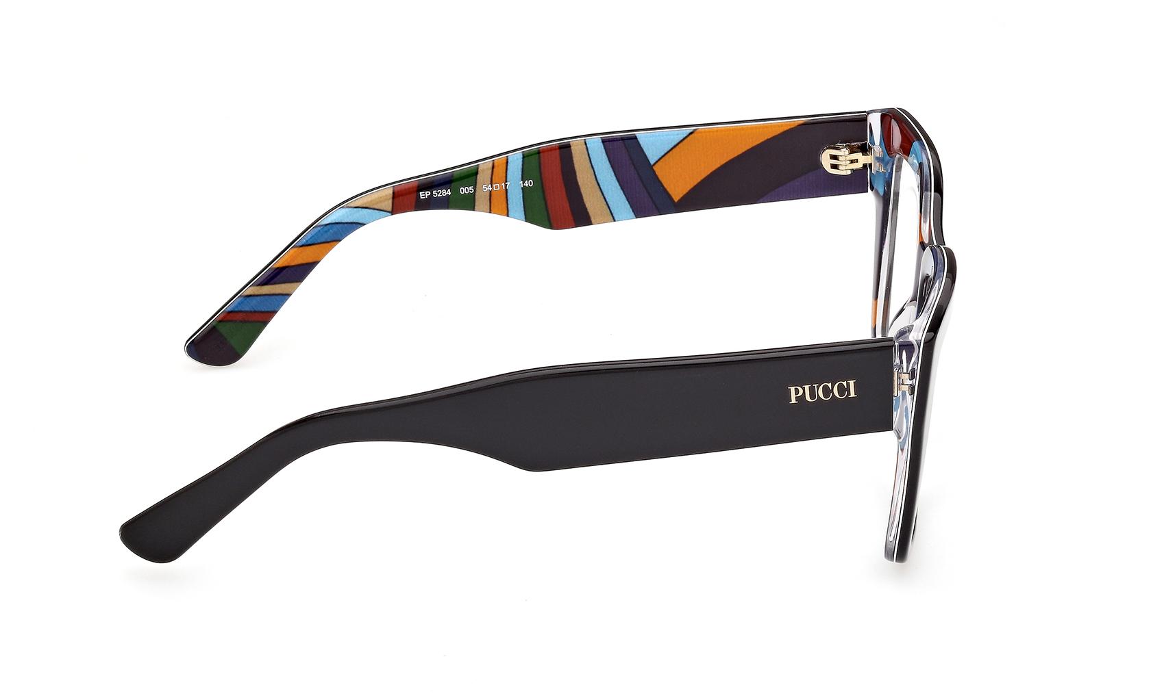 Emilio Pucci Eyeglasses EP5284 005