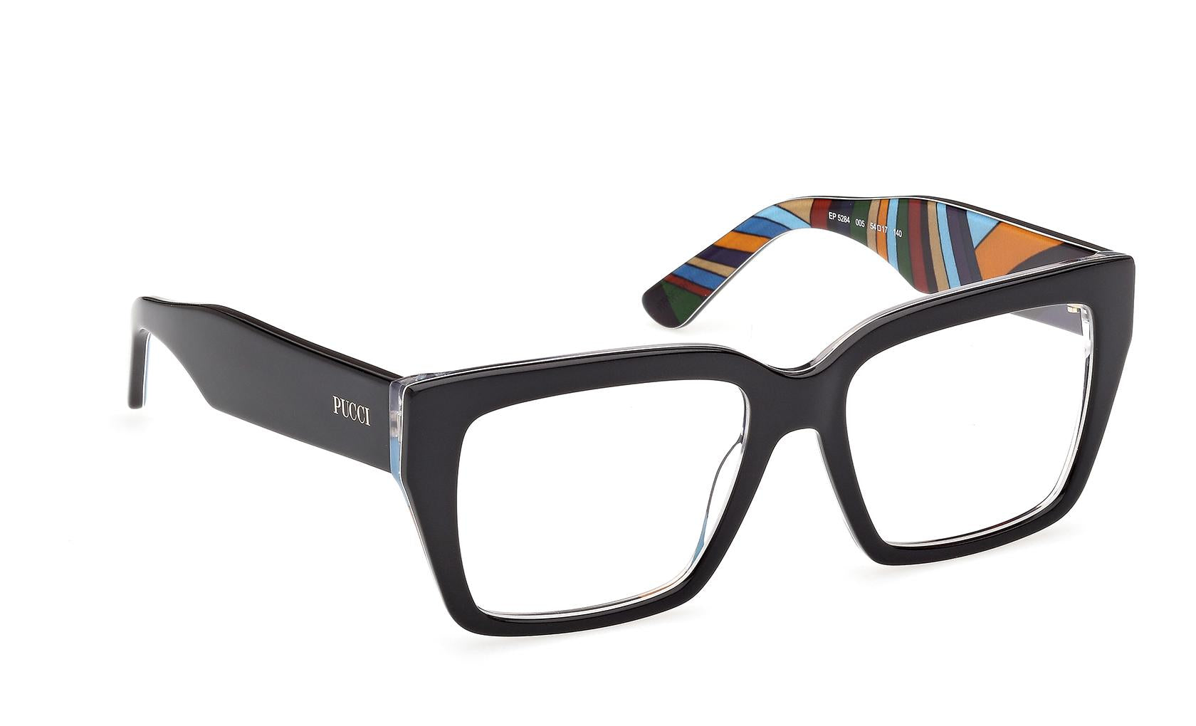 Emilio Pucci Eyeglasses EP5284 005