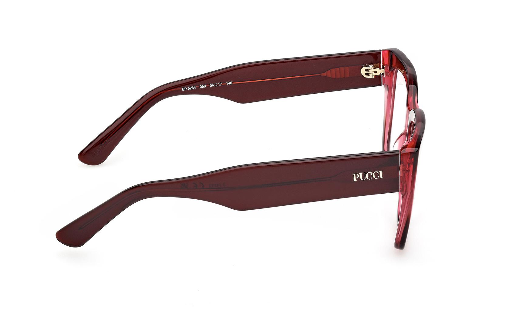 Emilio Pucci Eyeglasses EP5284 050