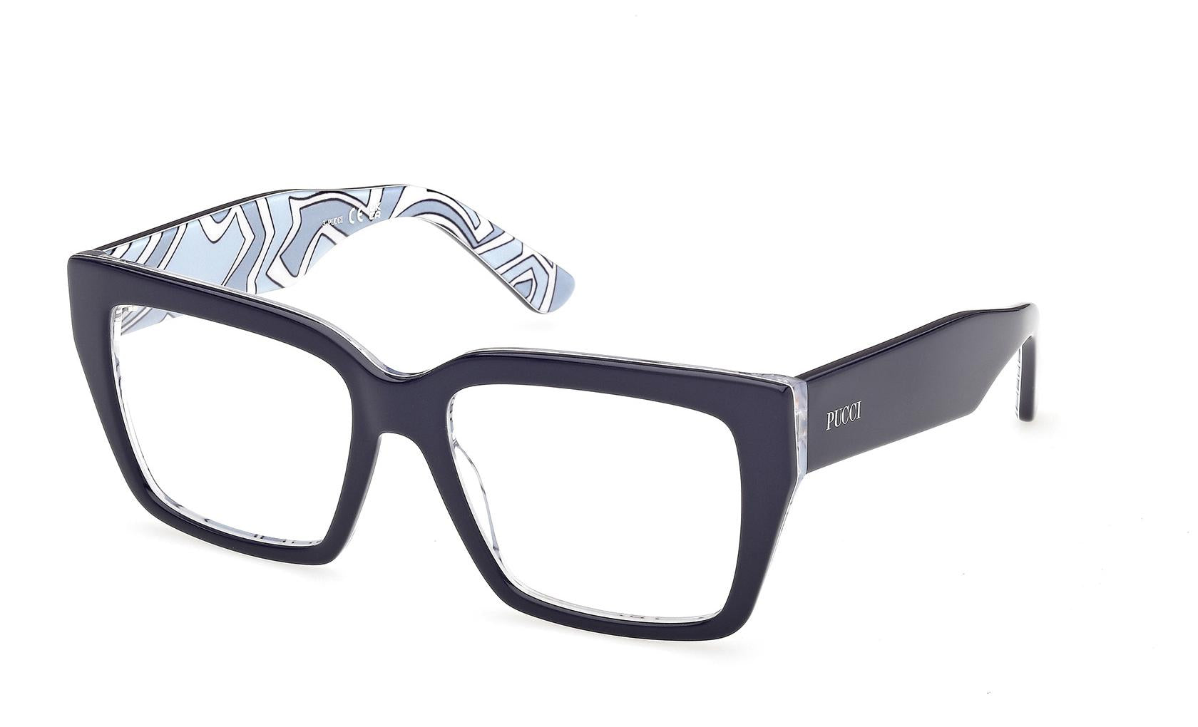 Emilio Pucci Eyeglasses EP5284 092