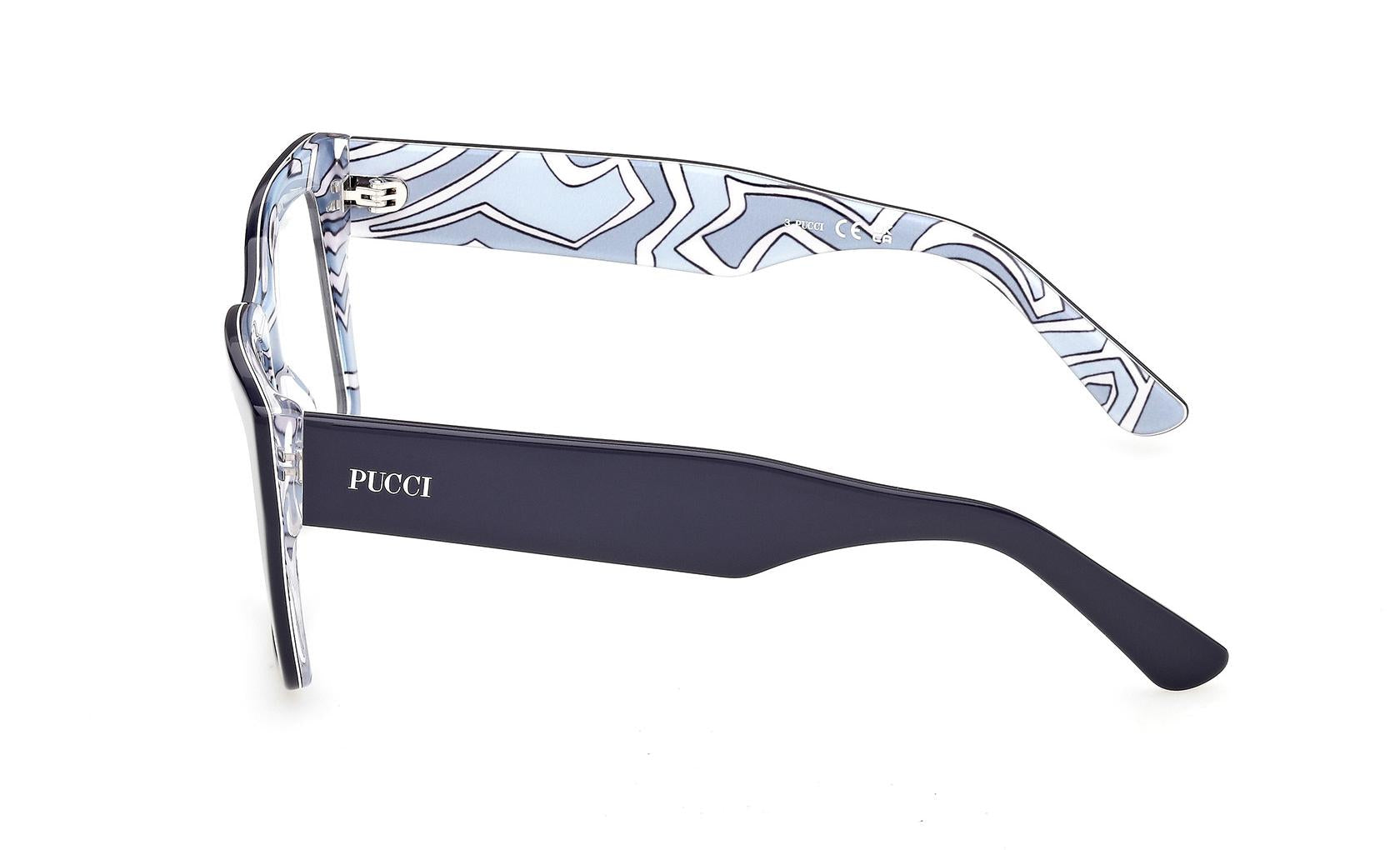 Emilio Pucci Eyeglasses EP5284 092