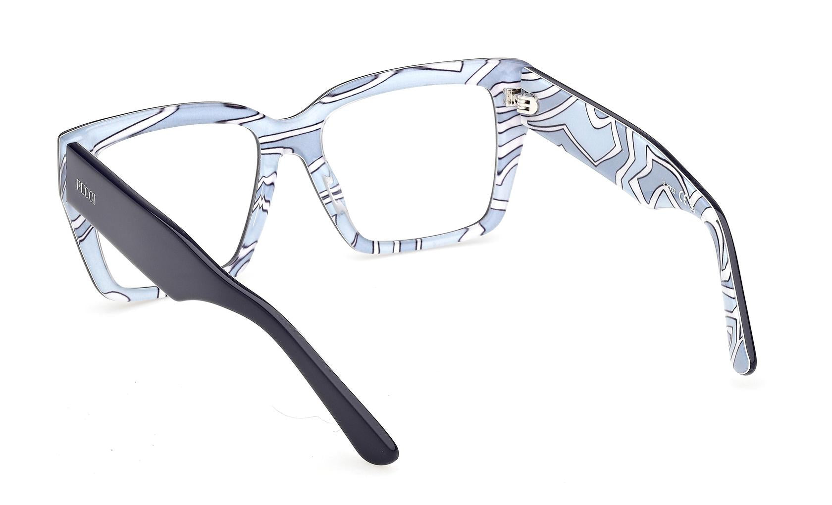 Emilio Pucci Eyeglasses EP5284 092