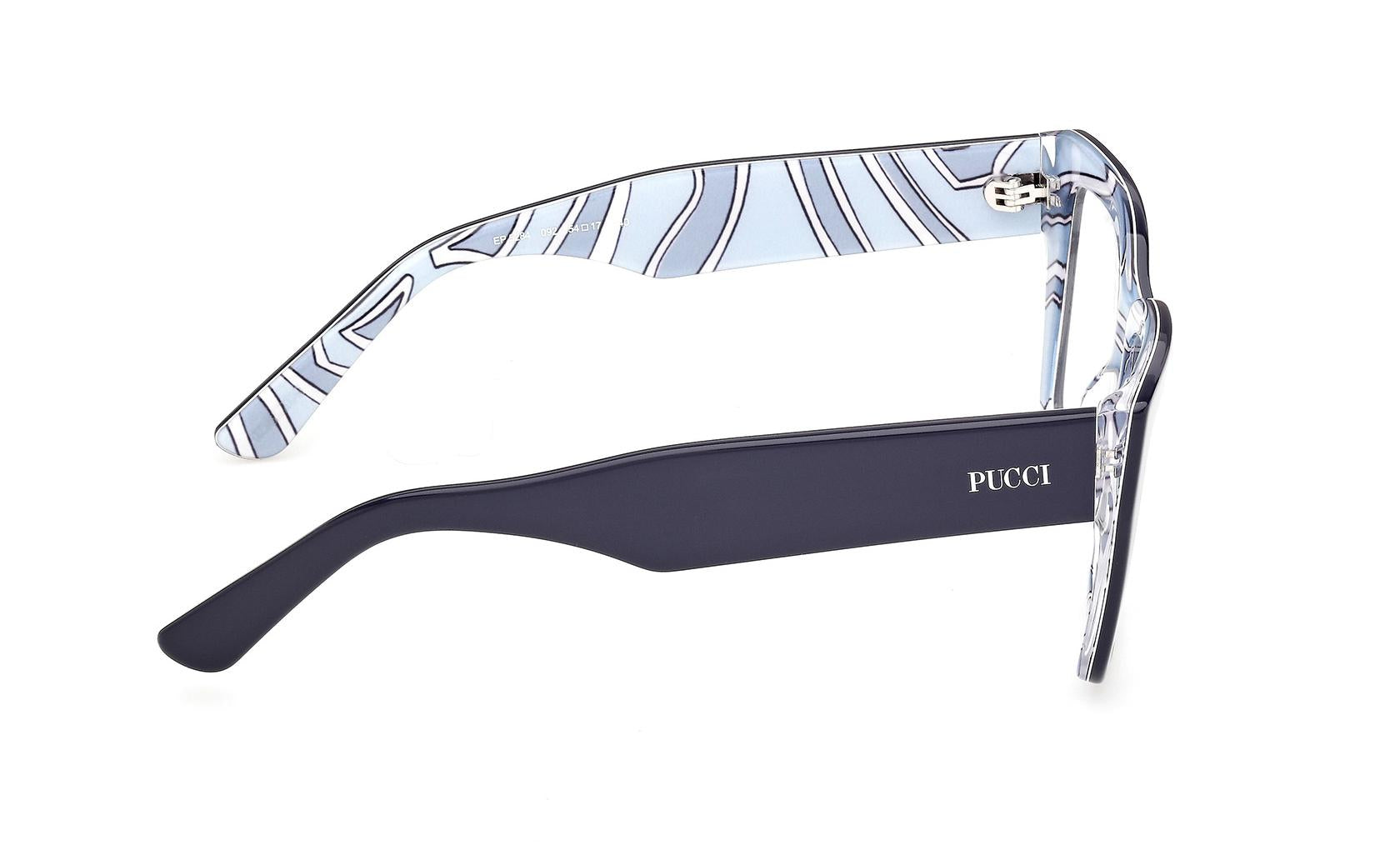 Emilio Pucci Eyeglasses EP5284 092