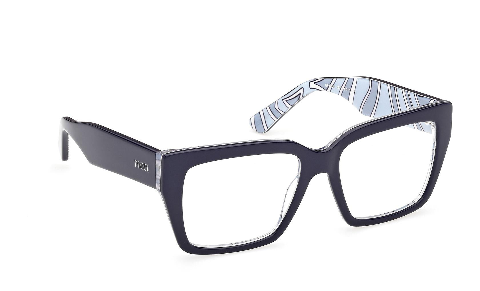 Emilio Pucci Eyeglasses EP5284 092