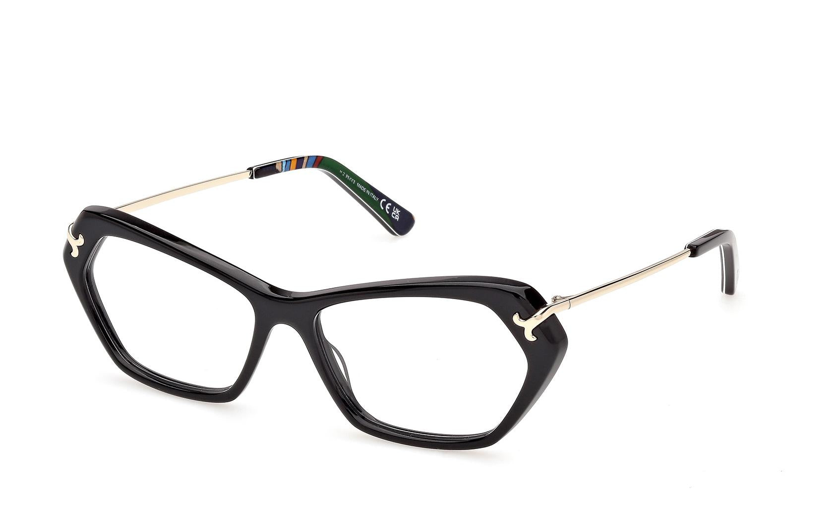 Emilio Pucci Eyeglasses EP5285 001