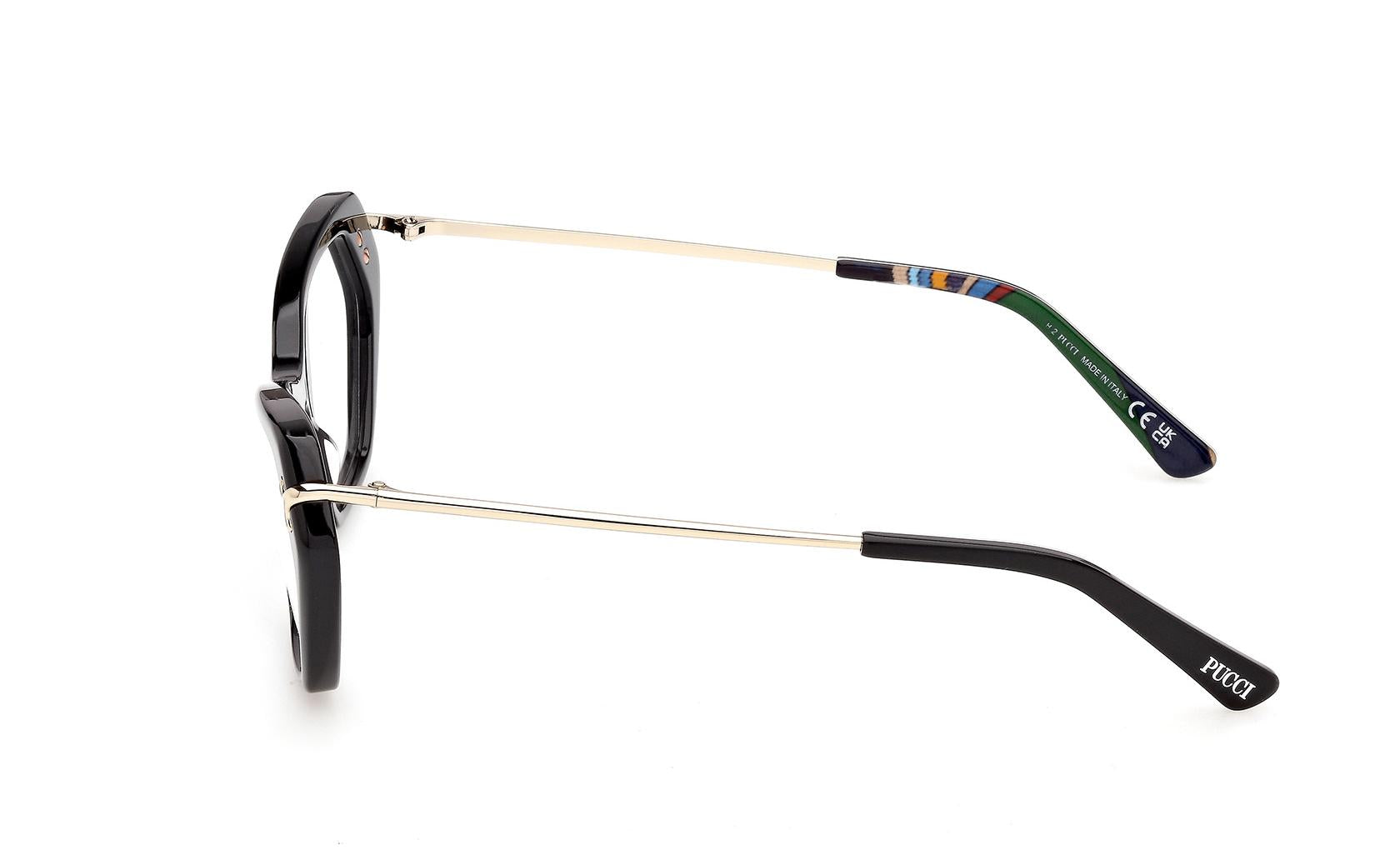 Emilio Pucci Eyeglasses EP5285 001
