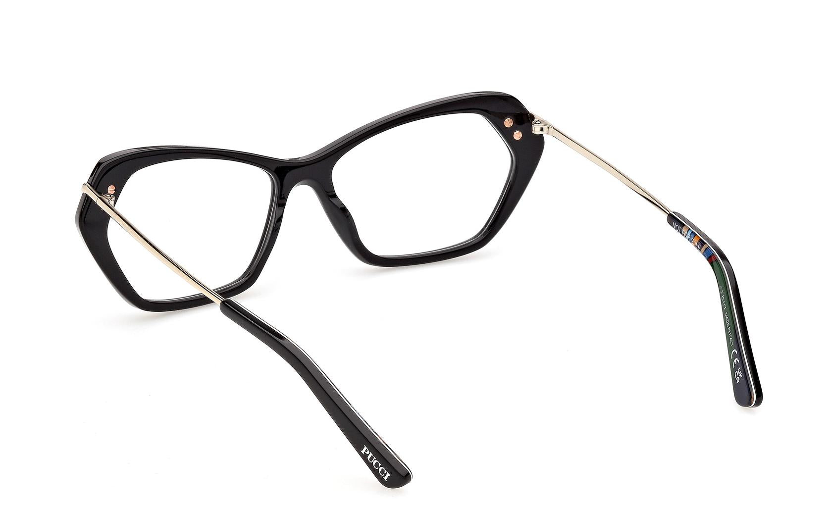 Emilio Pucci Eyeglasses EP5285 001