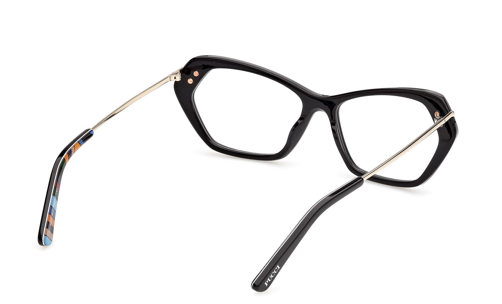 Emilio Pucci Eyeglasses EP5285 001