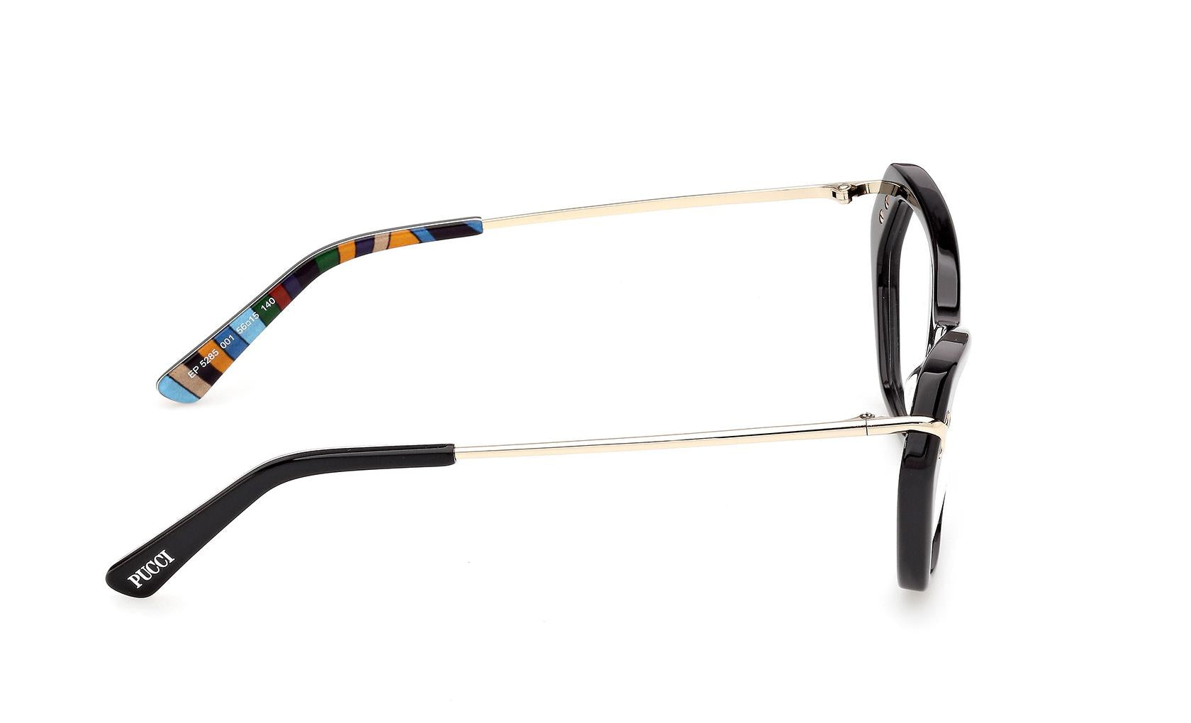 Emilio Pucci Eyeglasses EP5285 001