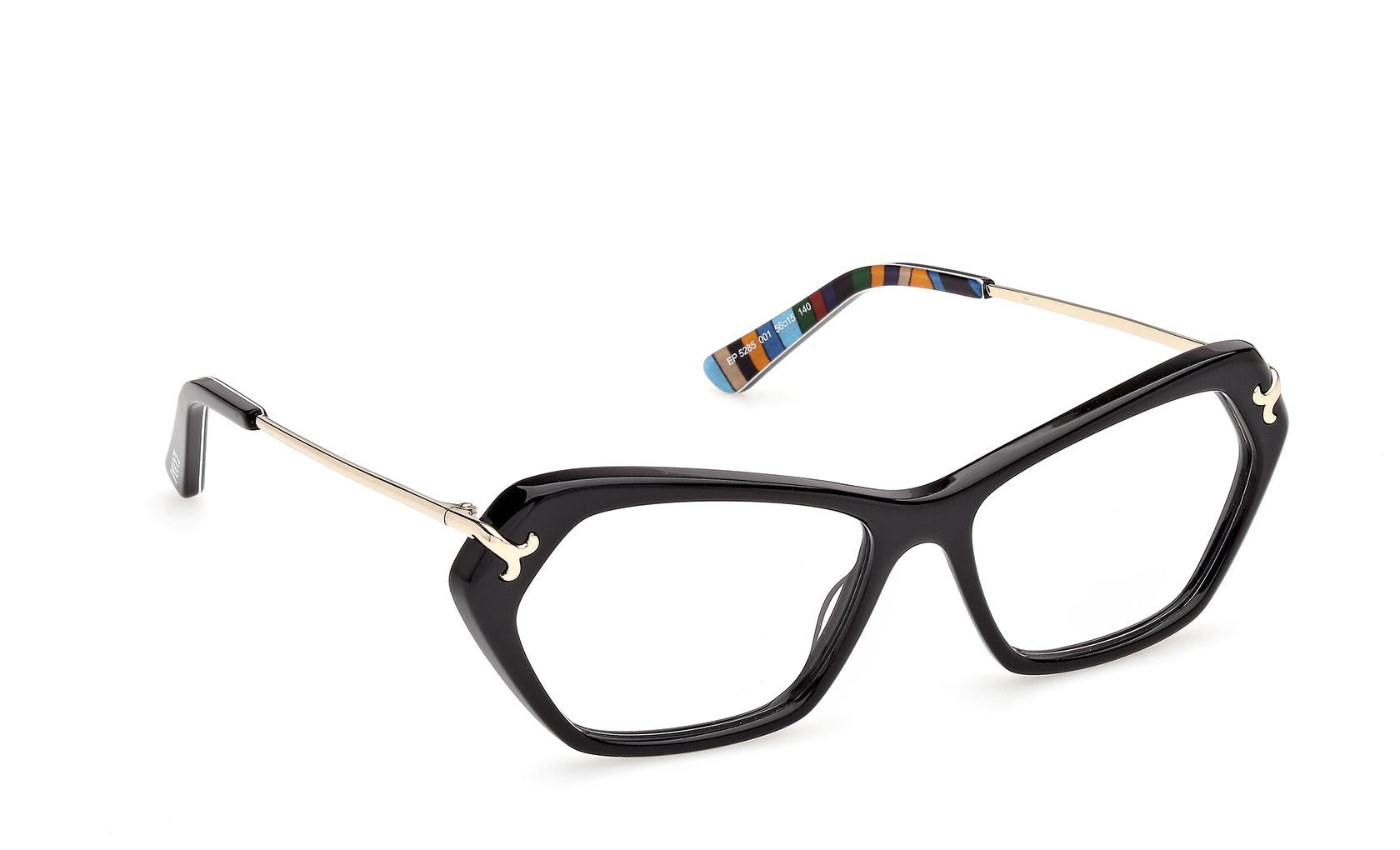Emilio Pucci Eyeglasses EP5285 001