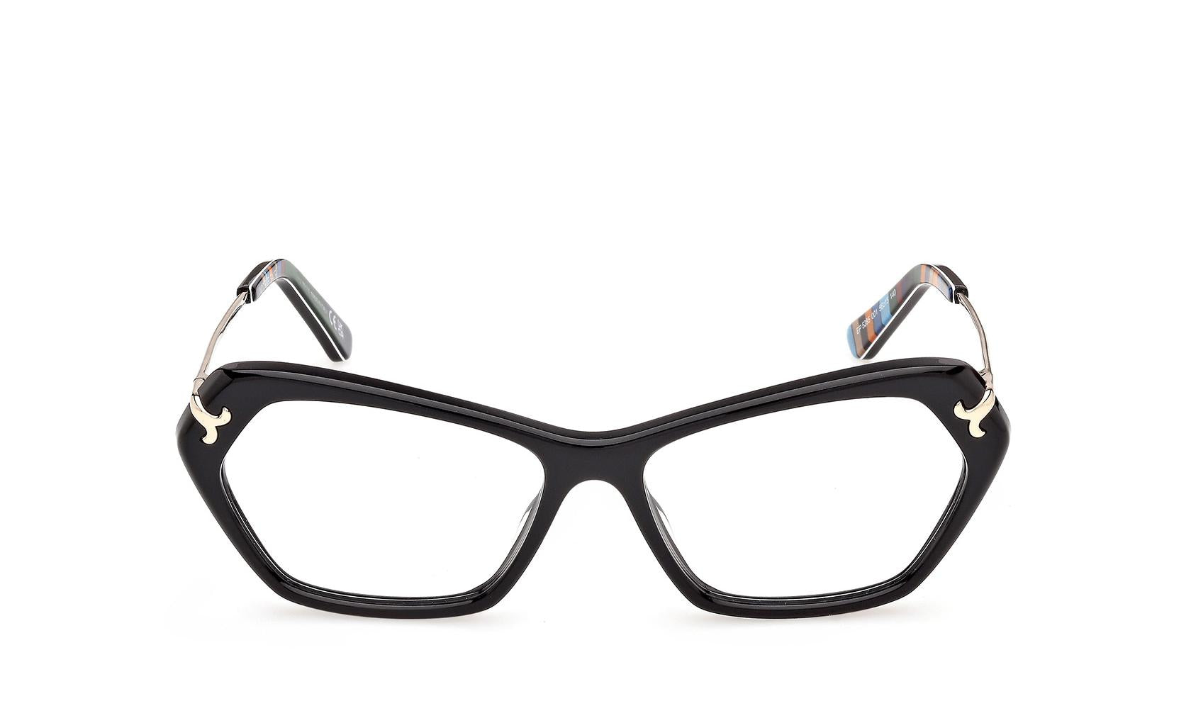 Emilio Pucci Eyeglasses EP5285 001