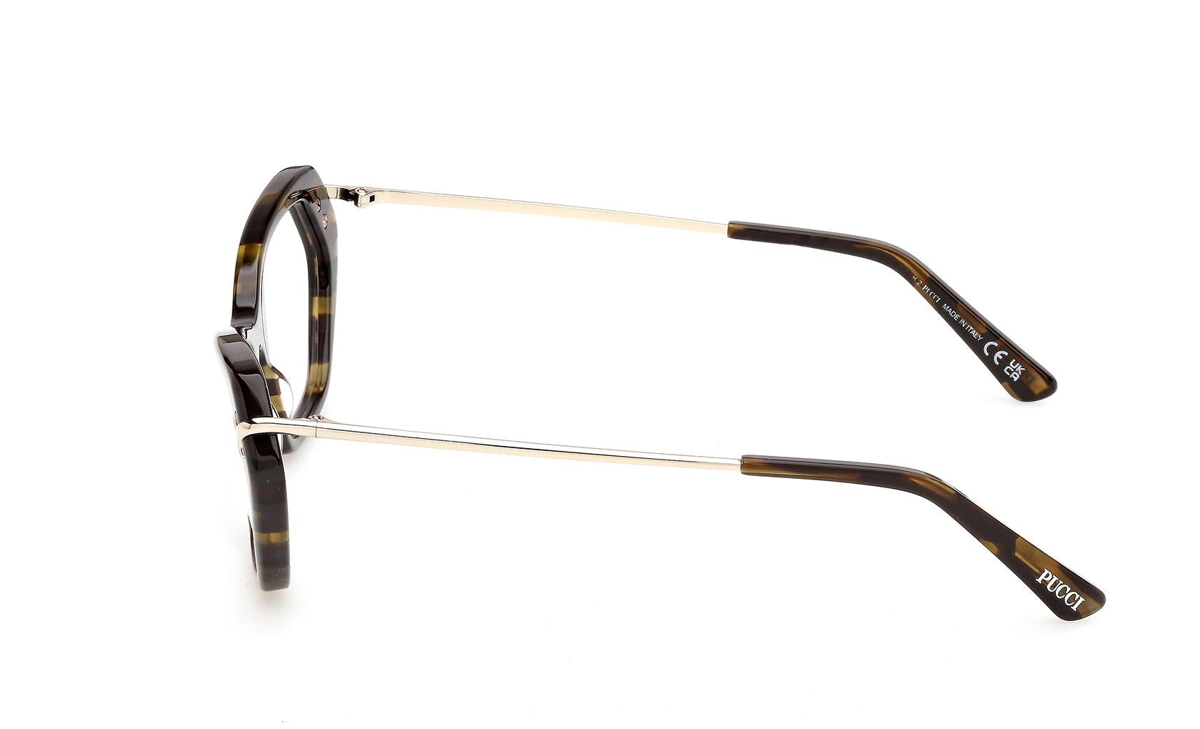 Emilio Pucci Eyeglasses EP5285 056