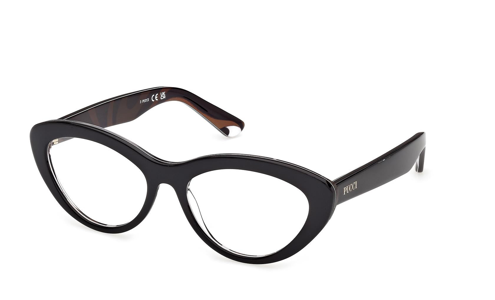 Emilio Pucci Eyeglasses EP5287 005