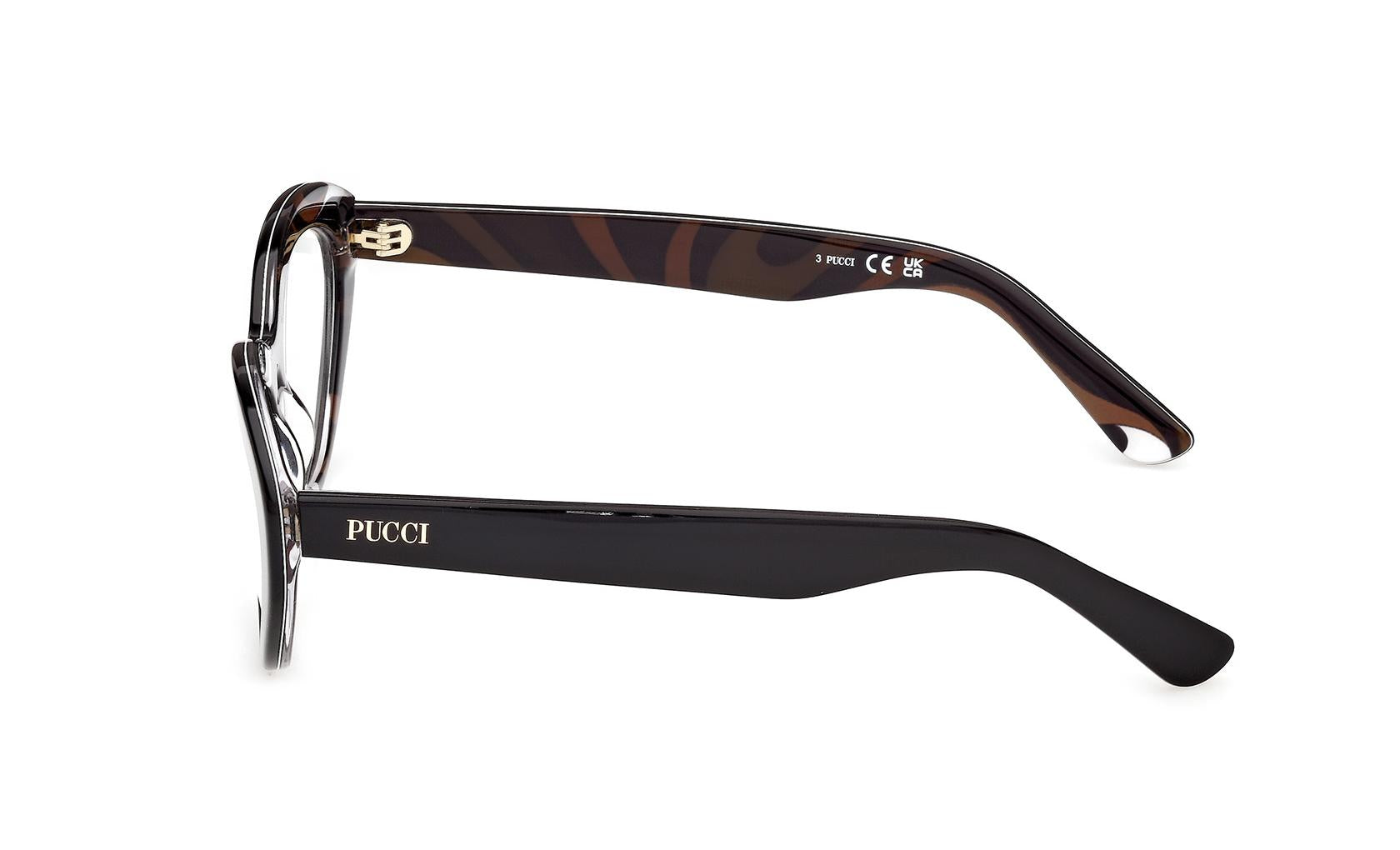 Emilio Pucci Eyeglasses EP5287 005