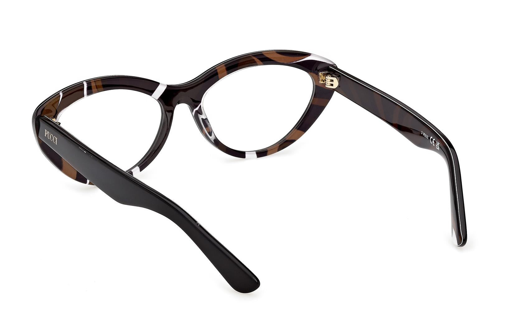 Emilio Pucci Eyeglasses EP5287 005