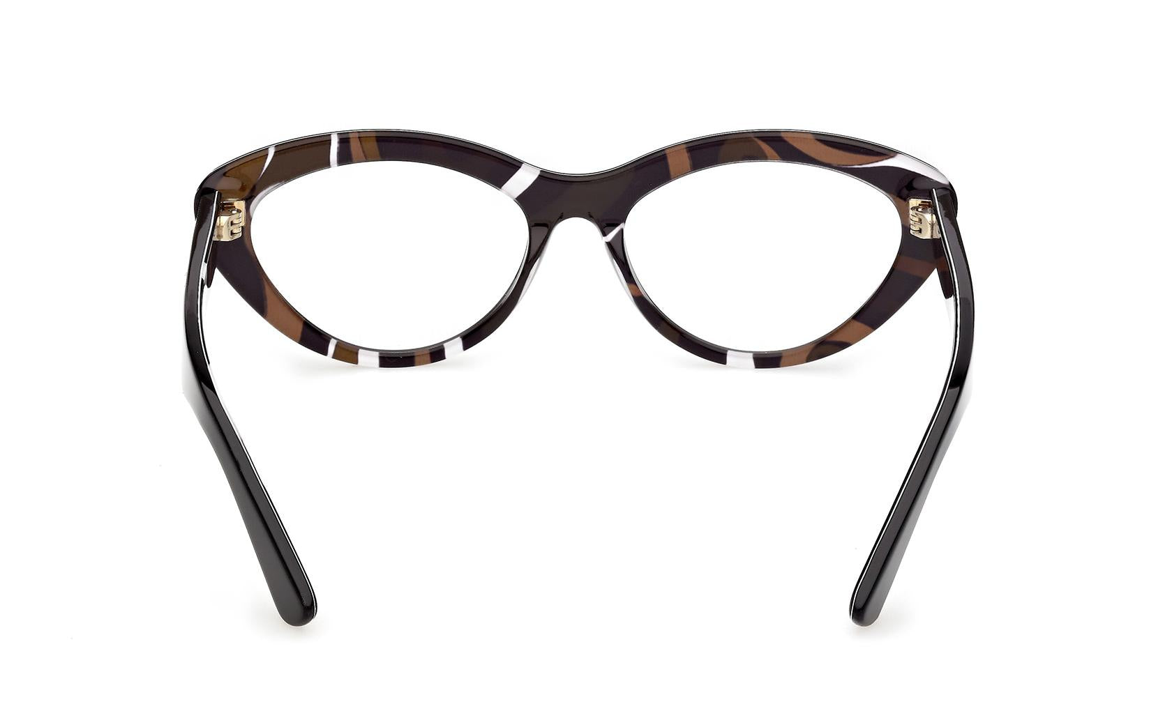 Emilio Pucci Eyeglasses EP5287 005