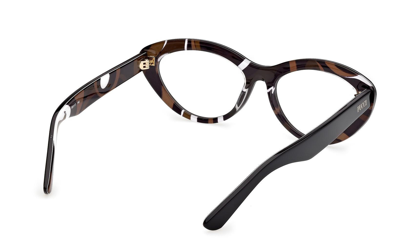 Emilio Pucci Eyeglasses EP5287 005
