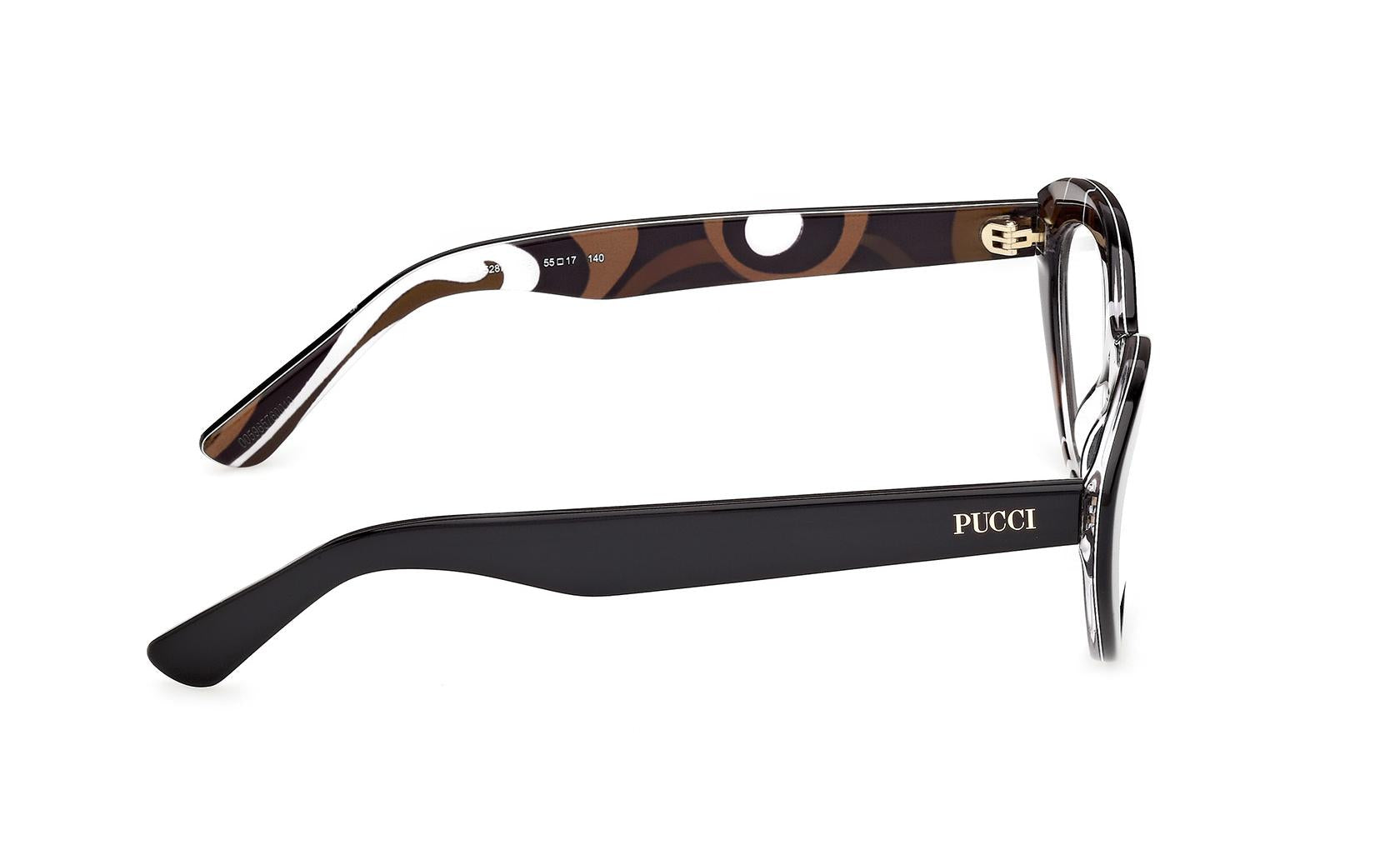 Emilio Pucci Eyeglasses EP5287 005