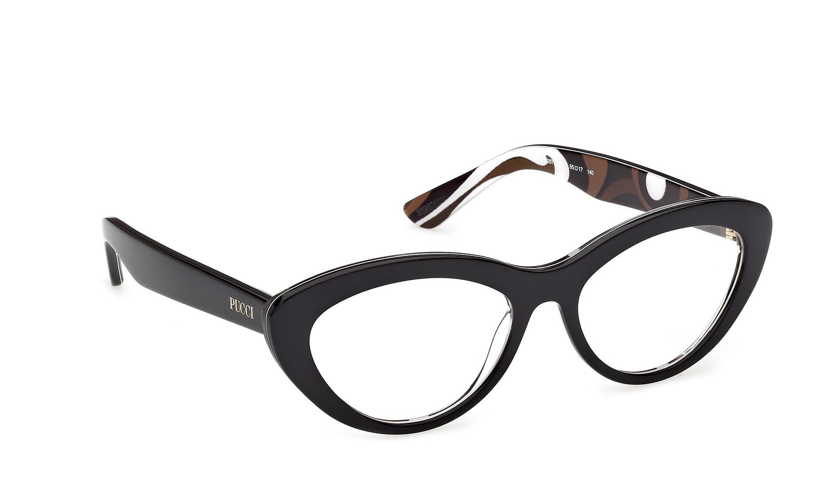 Emilio Pucci Eyeglasses EP5287 005