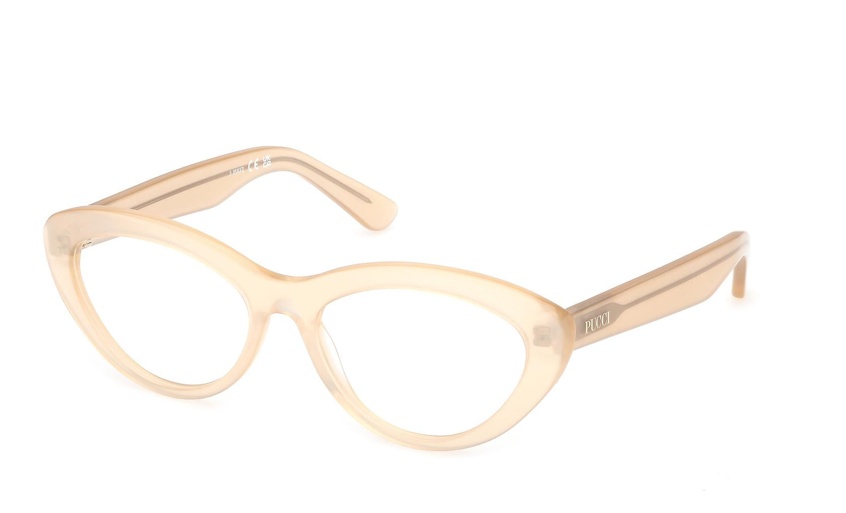 Emilio Pucci Eyeglasses EP5287 025