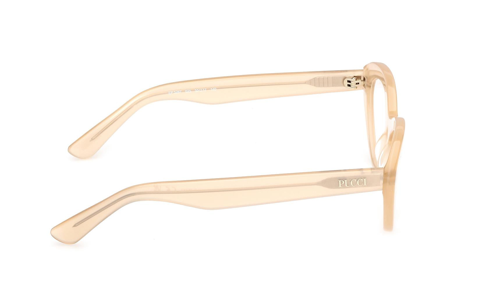 Emilio Pucci Eyeglasses EP5287 025