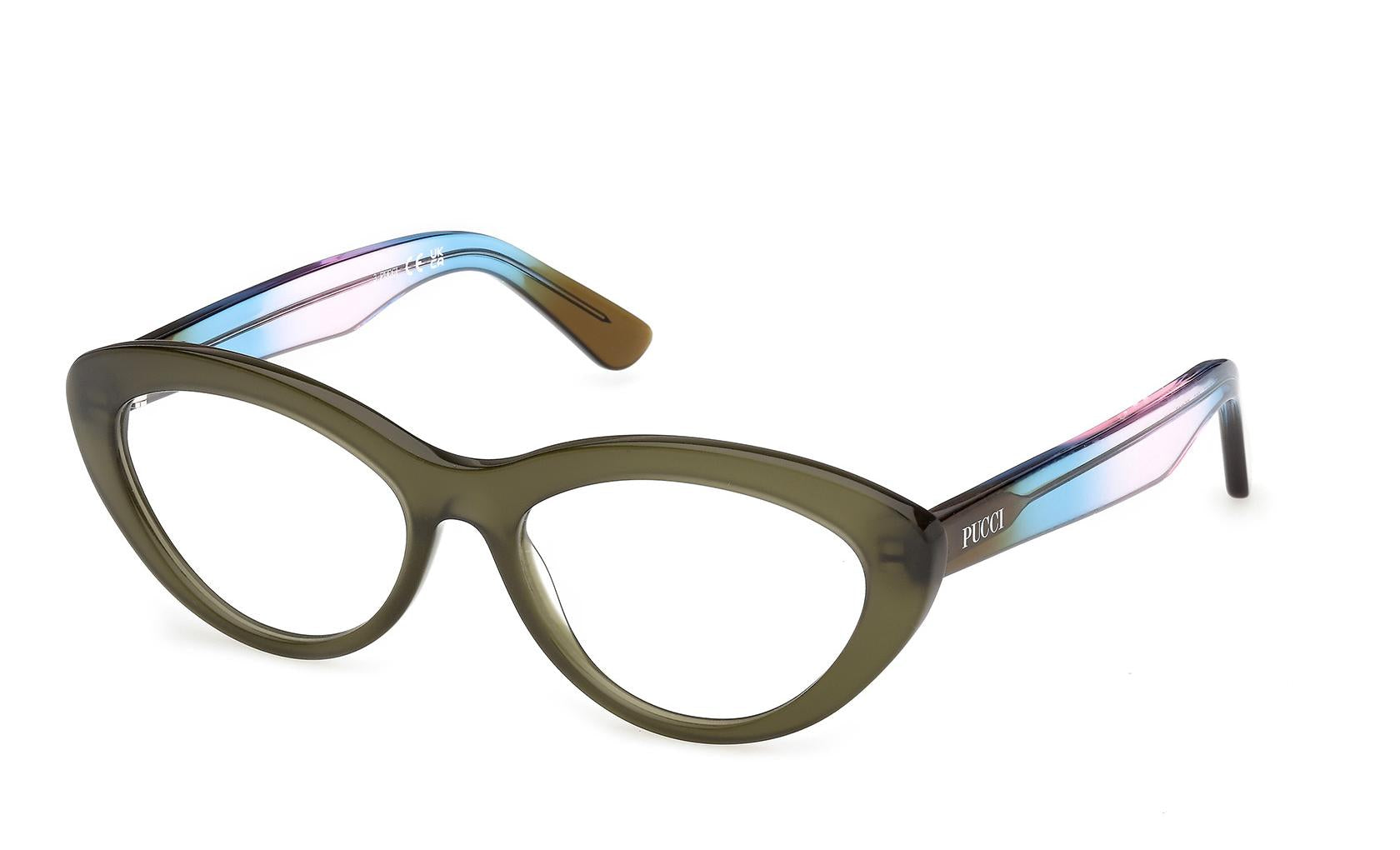 Emilio Pucci Eyeglasses EP5287 096