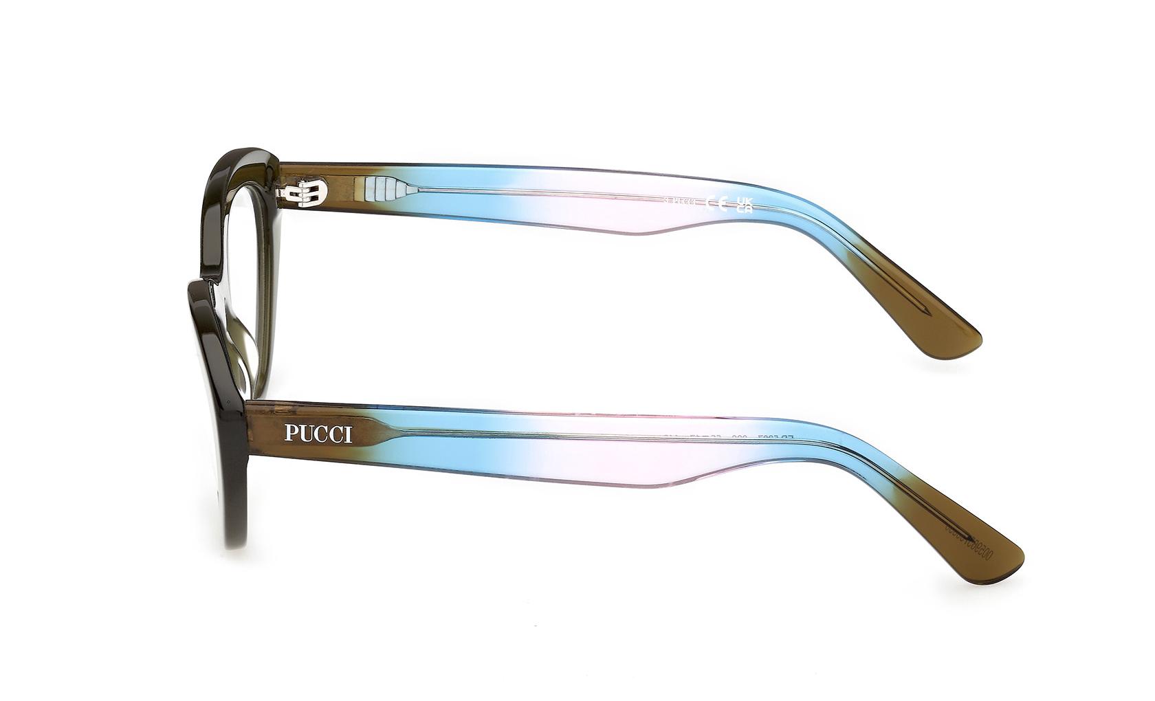 Emilio Pucci Eyeglasses EP5287 096