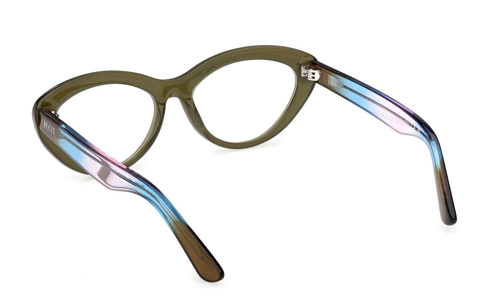 Emilio Pucci Eyeglasses EP5287 096