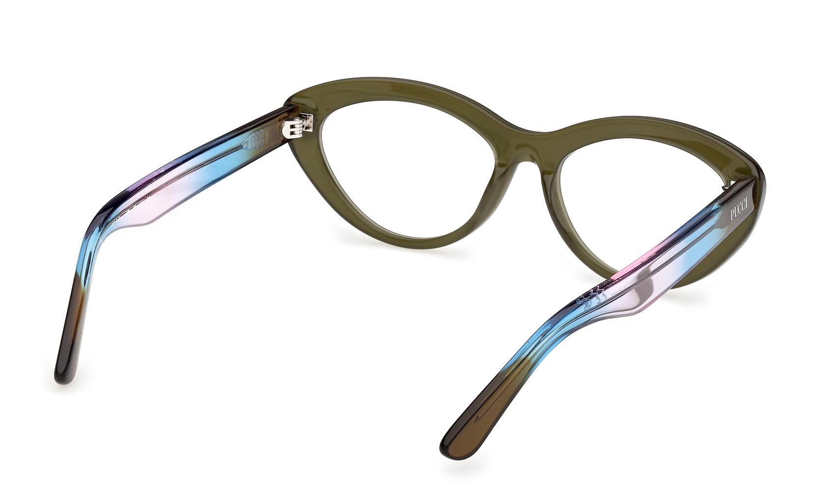 Emilio Pucci Eyeglasses EP5287 096
