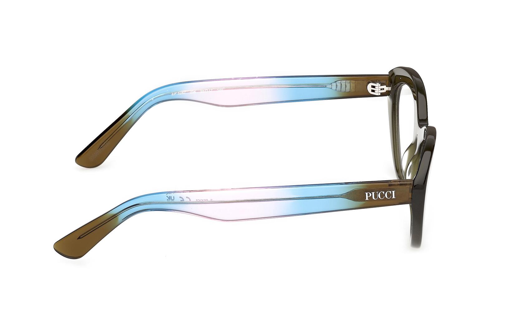 Emilio Pucci Eyeglasses EP5287 096