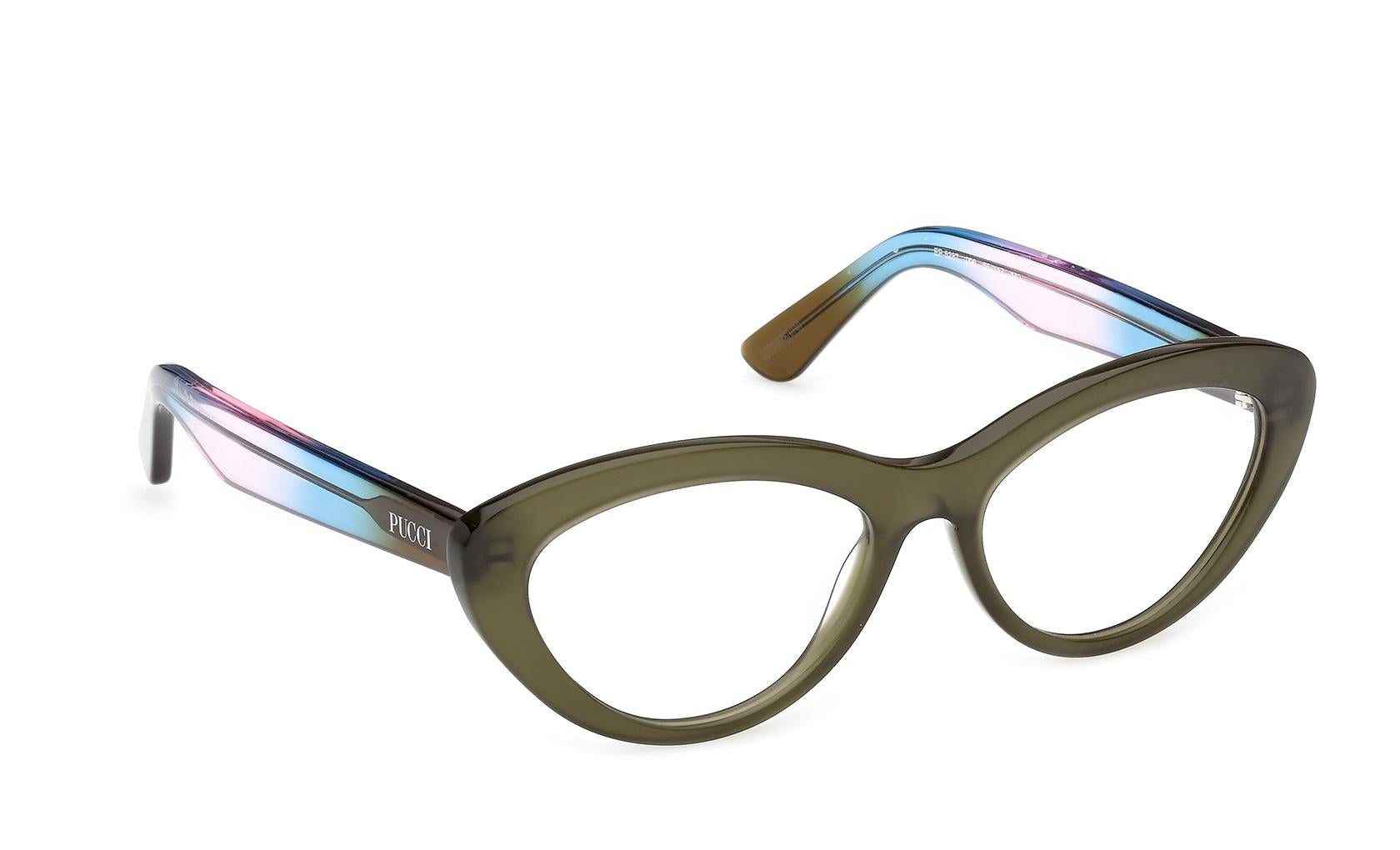 Emilio Pucci Eyeglasses EP5287 096