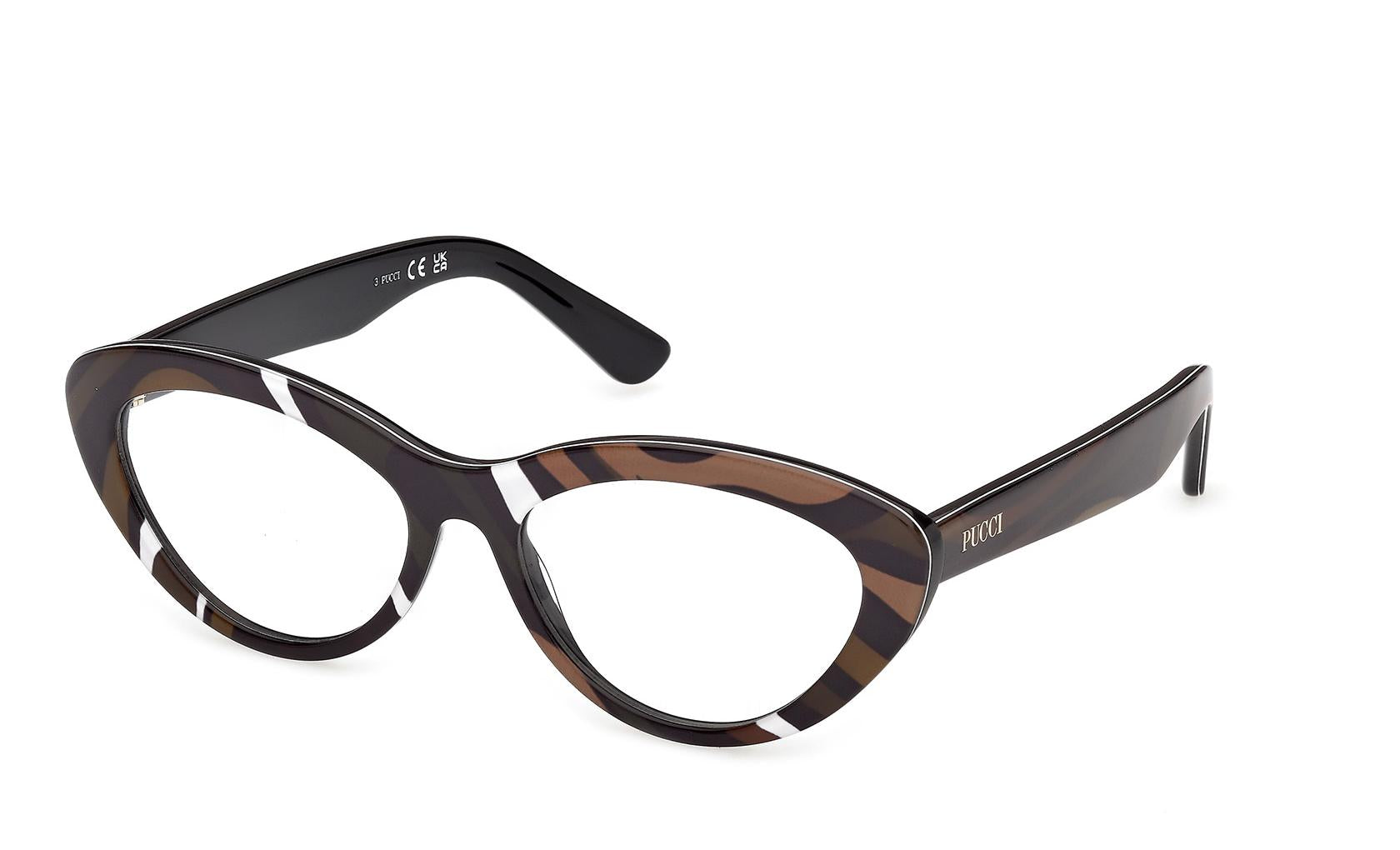 Emilio Pucci Eyeglasses EP5287 099