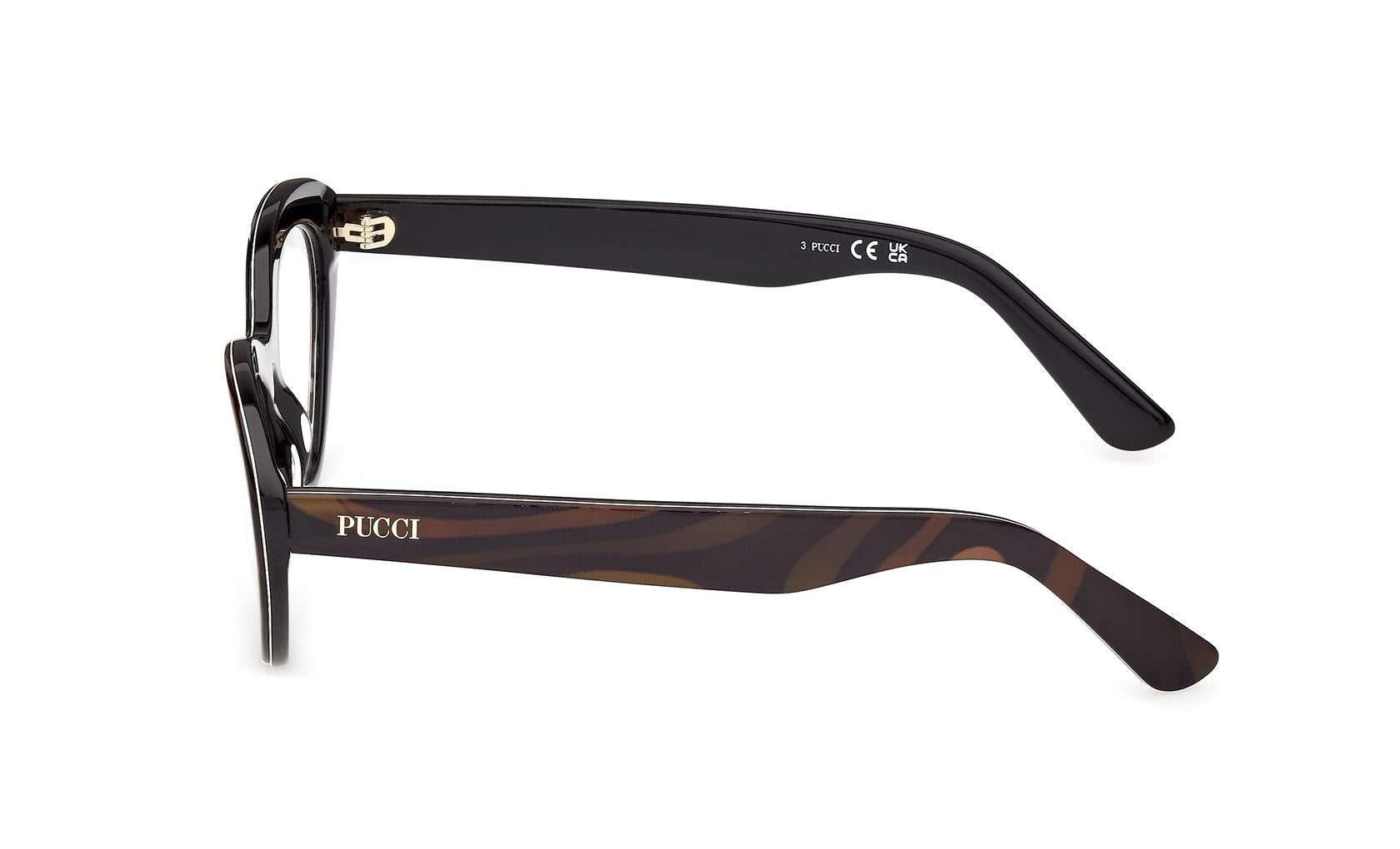 Emilio Pucci Eyeglasses EP5287 099