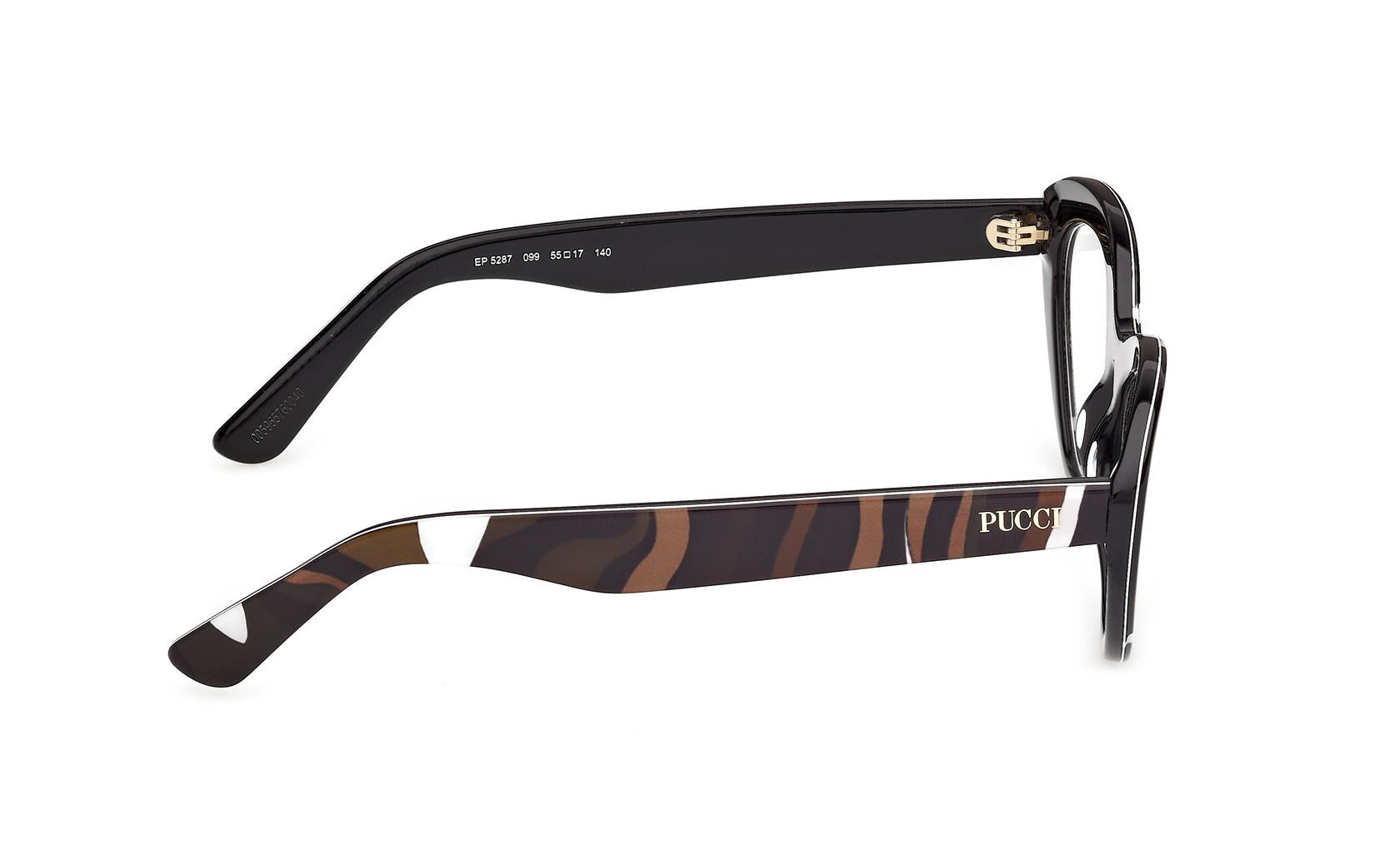 Emilio Pucci Eyeglasses EP5287 099