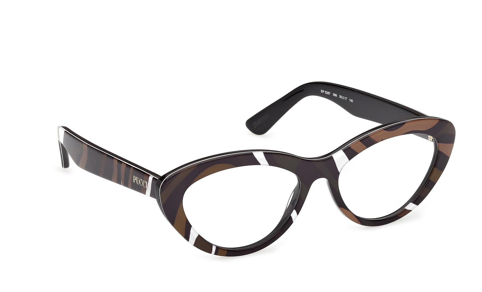 Emilio Pucci Eyeglasses EP5287 099