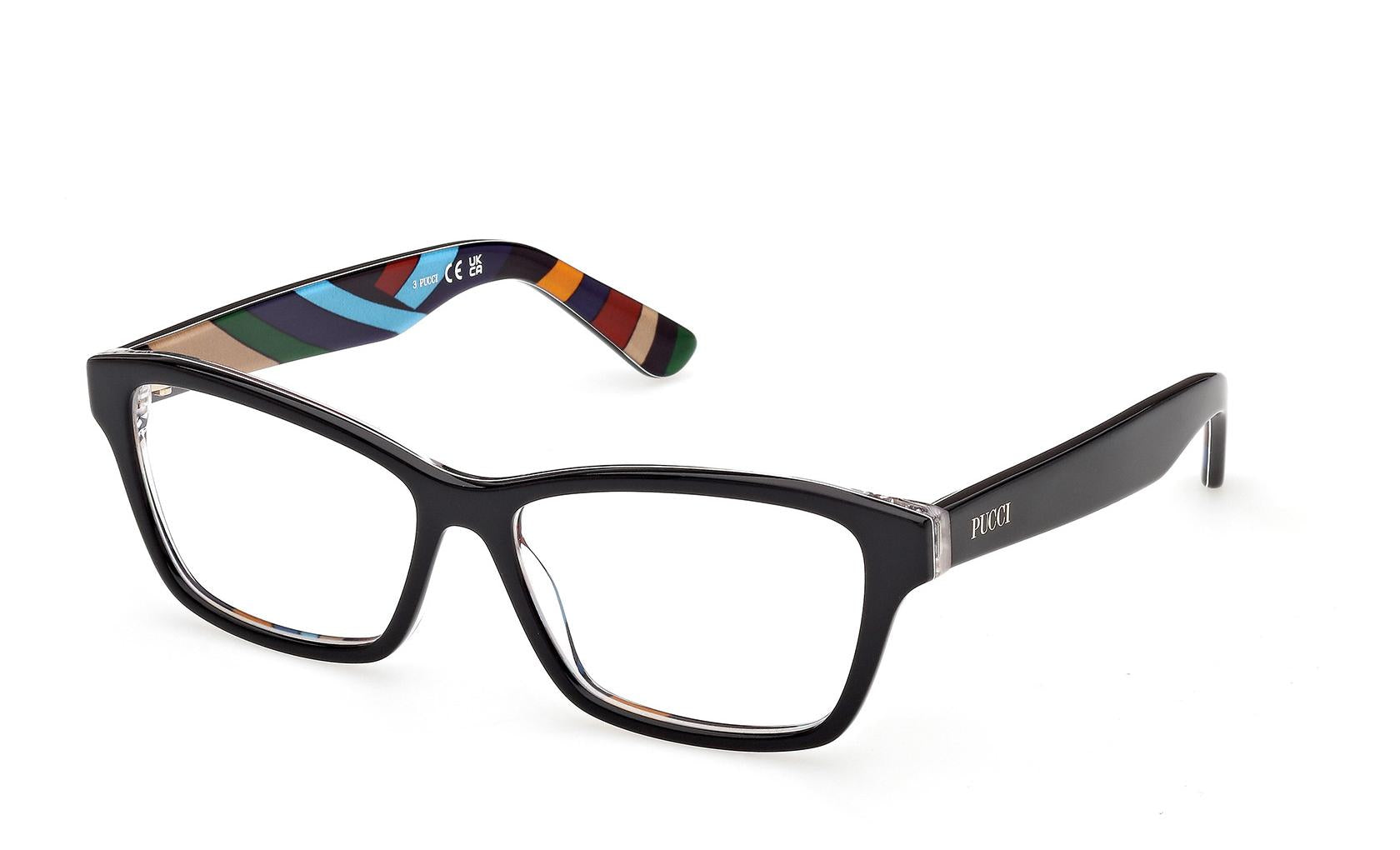 Emilio Pucci Eyeglasses EP5288 005