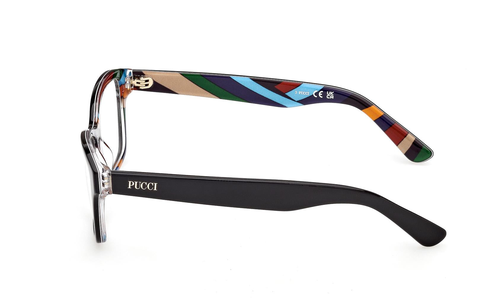 Emilio Pucci Eyeglasses EP5288 005