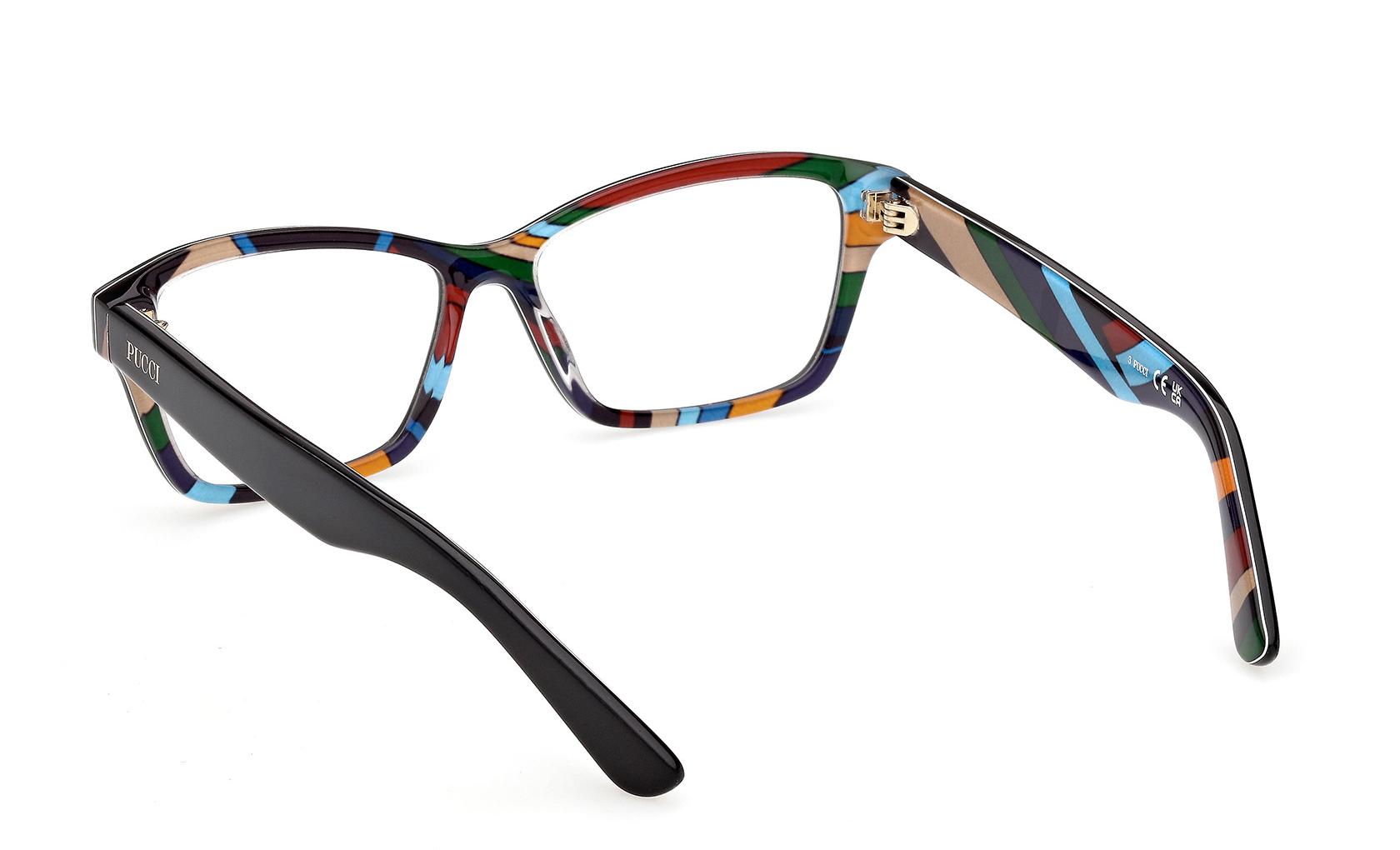 Emilio Pucci Eyeglasses EP5288 005