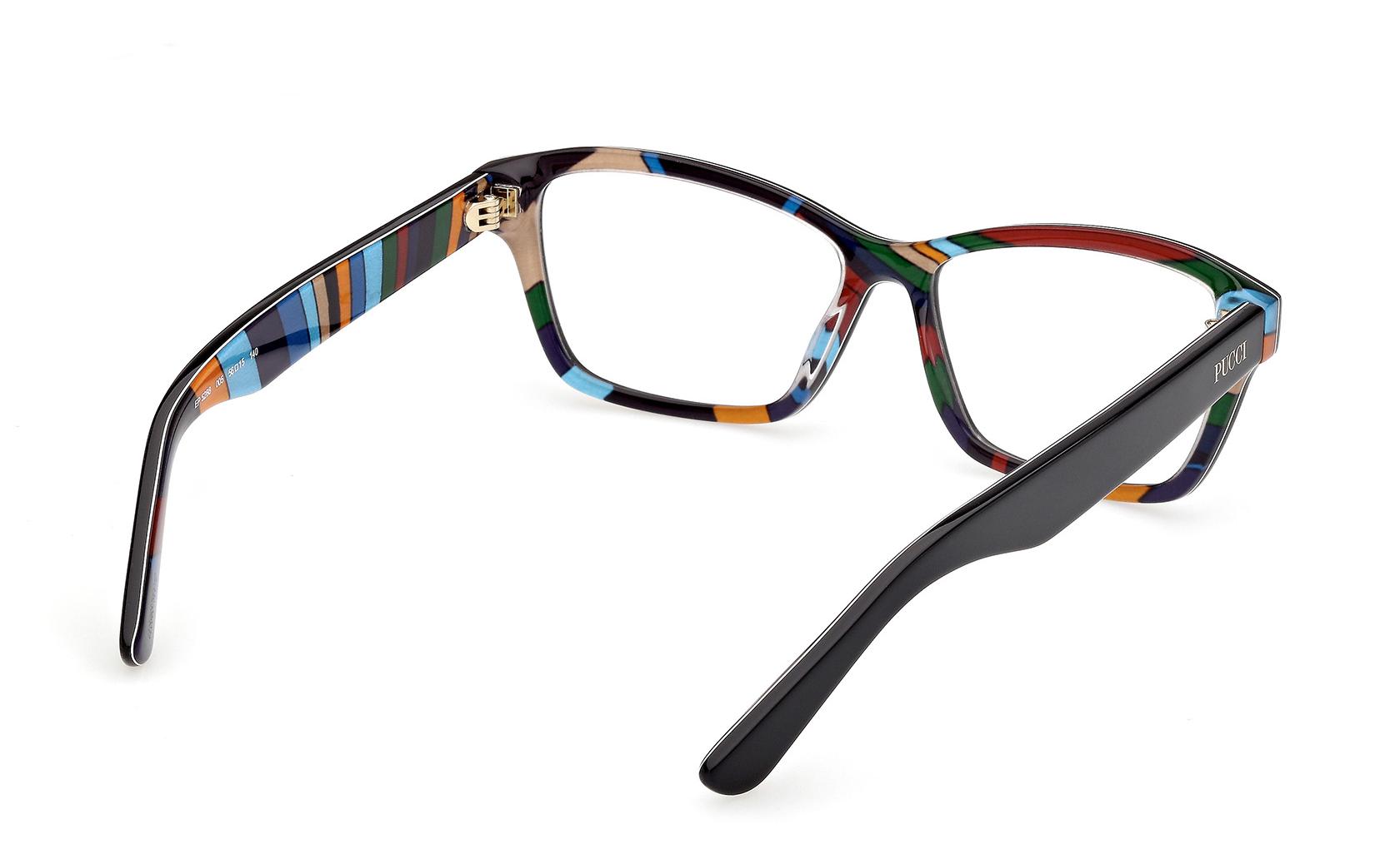 Emilio Pucci Eyeglasses EP5288 005
