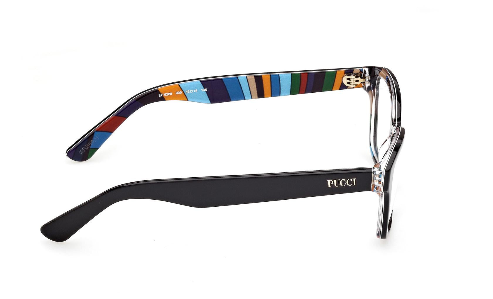 Emilio Pucci Eyeglasses EP5288 005
