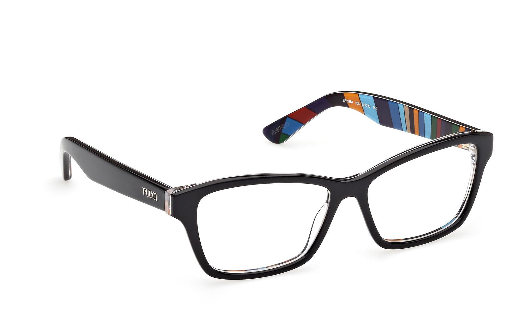 Emilio Pucci Eyeglasses EP5288 005
