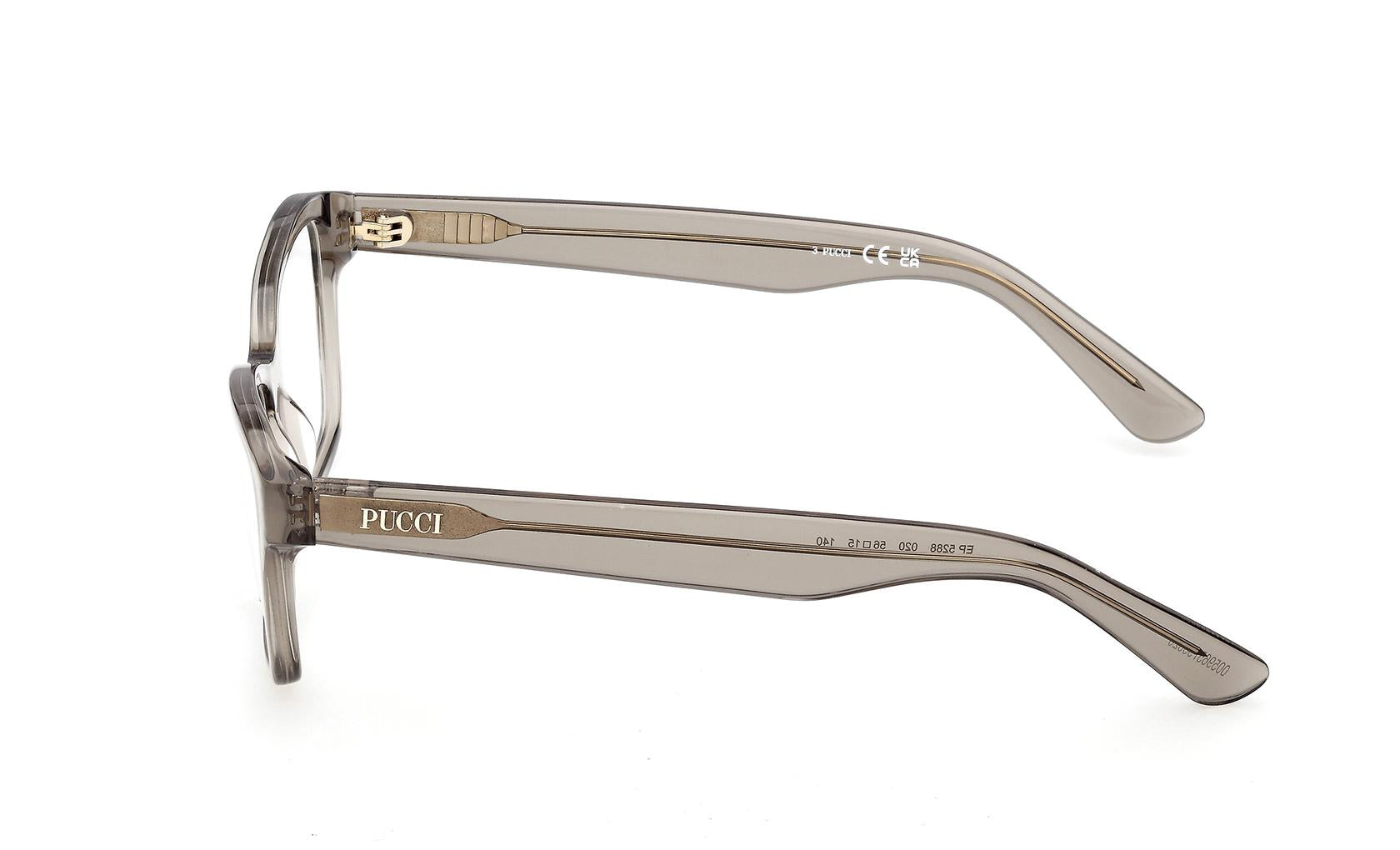 Emilio Pucci Eyeglasses EP5288 020