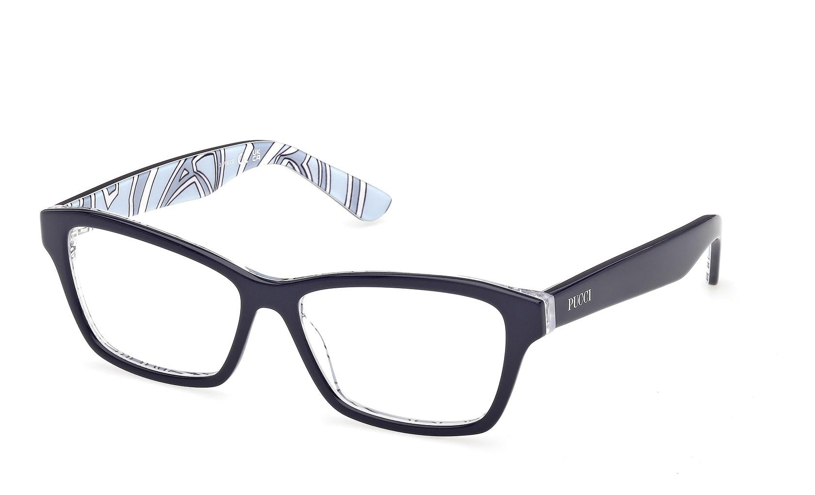 Emilio Pucci Eyeglasses EP5288 092