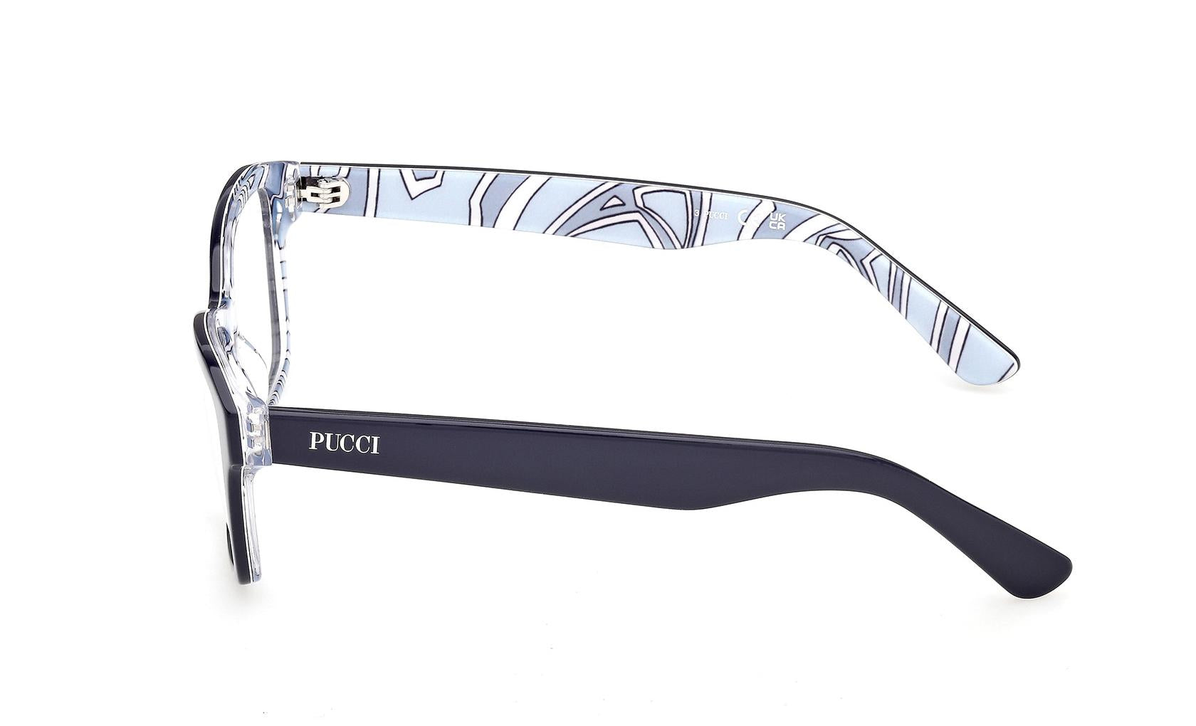 Emilio Pucci Eyeglasses EP5288 092