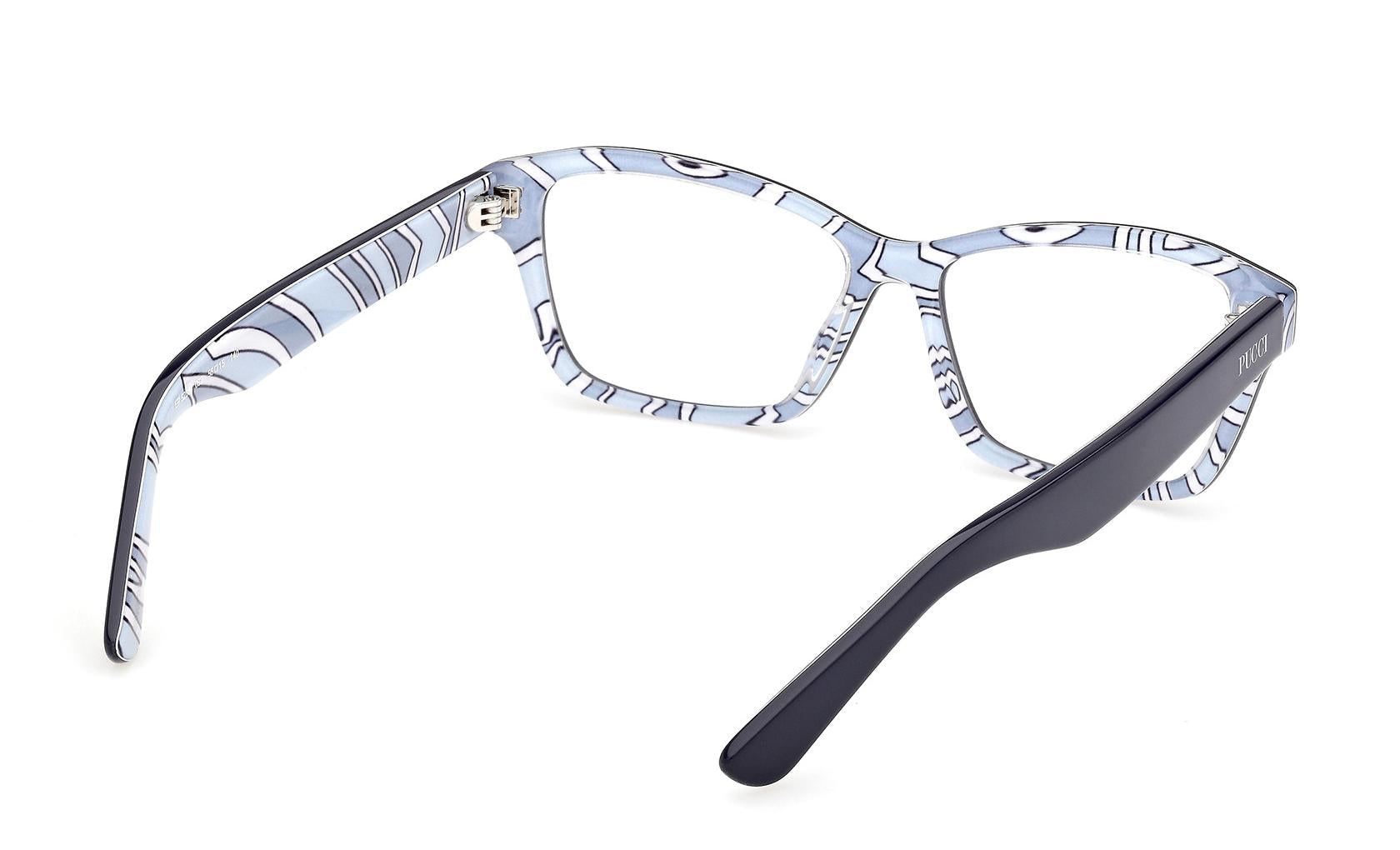 Emilio Pucci Eyeglasses EP5288 092