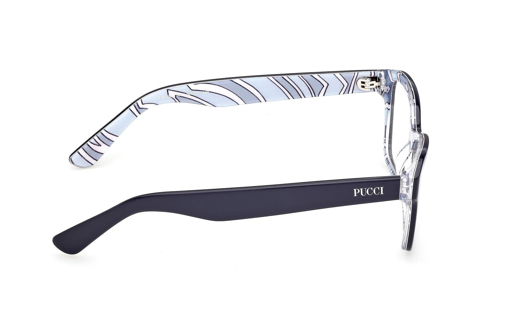 Emilio Pucci Eyeglasses EP5288 092